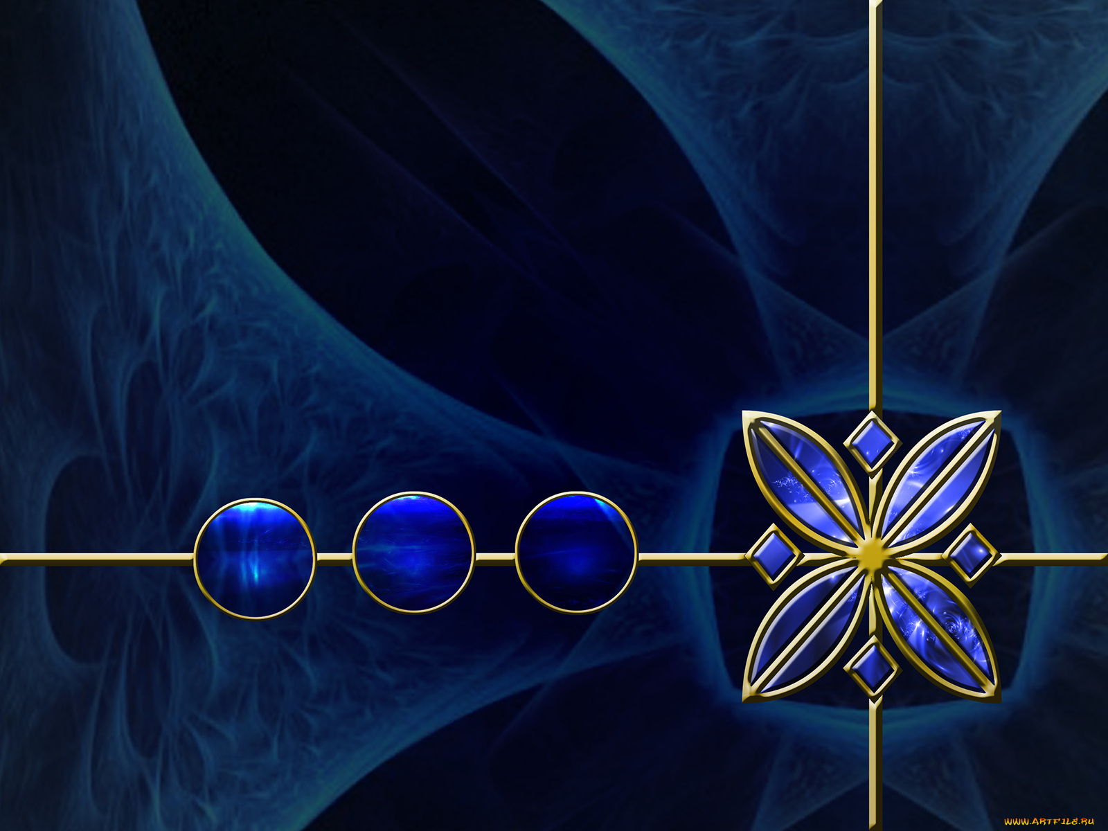 3д, графика, fractal, фракталы, фон, узор, фрактал