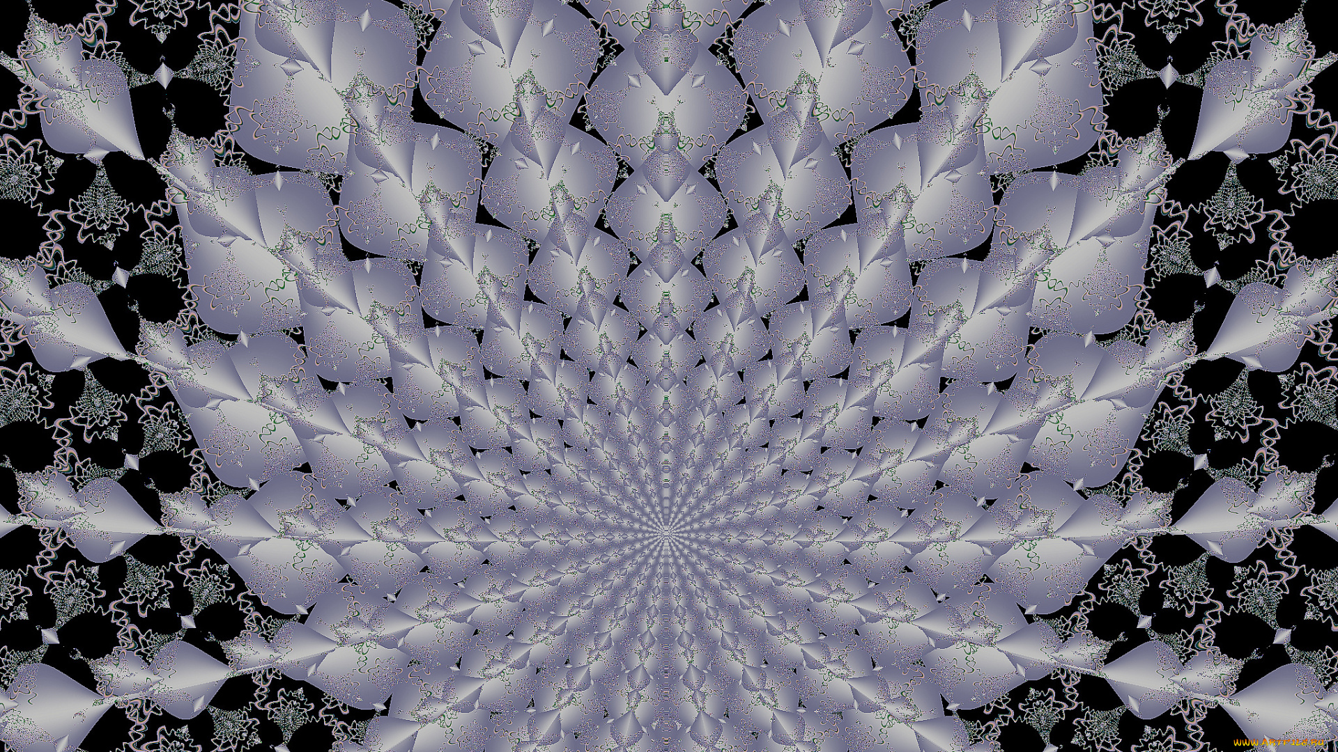 3д, графика, fractal, фракталы, фрактал, узор