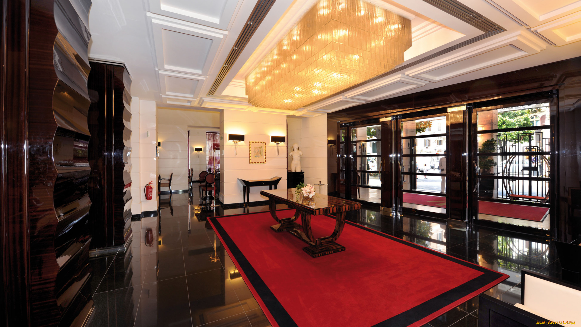 интерьер, кафе, рестораны, отели, hotel