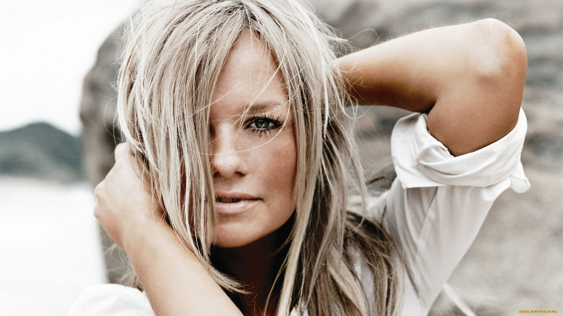 музыка, emma, bunton, лохматая