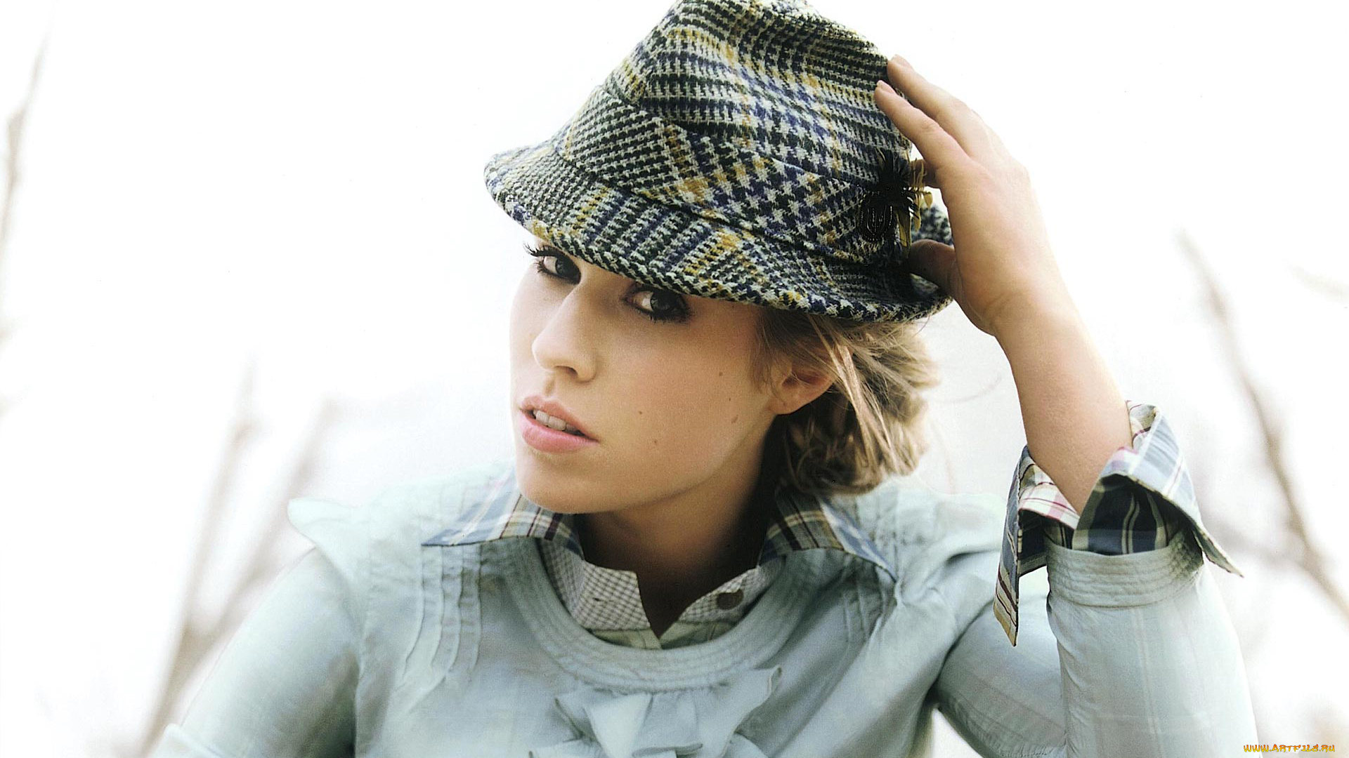 музыка, natasha, bedingfield, шляпа