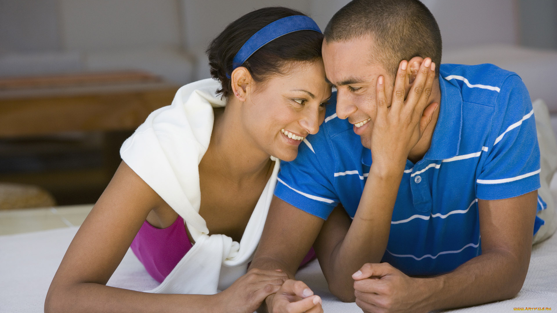 разное, мужчина, женщина, улыбка, радость