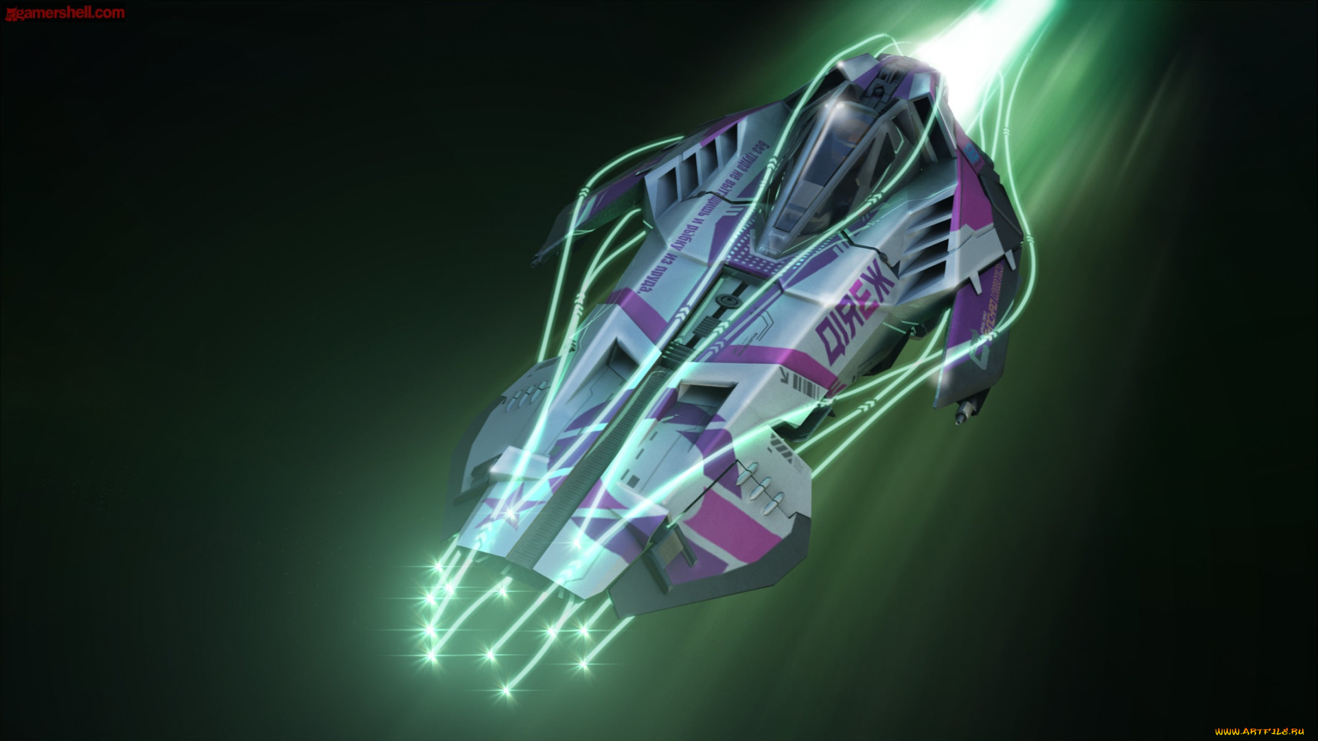 wipeout, 2048, видео, игры, we2048