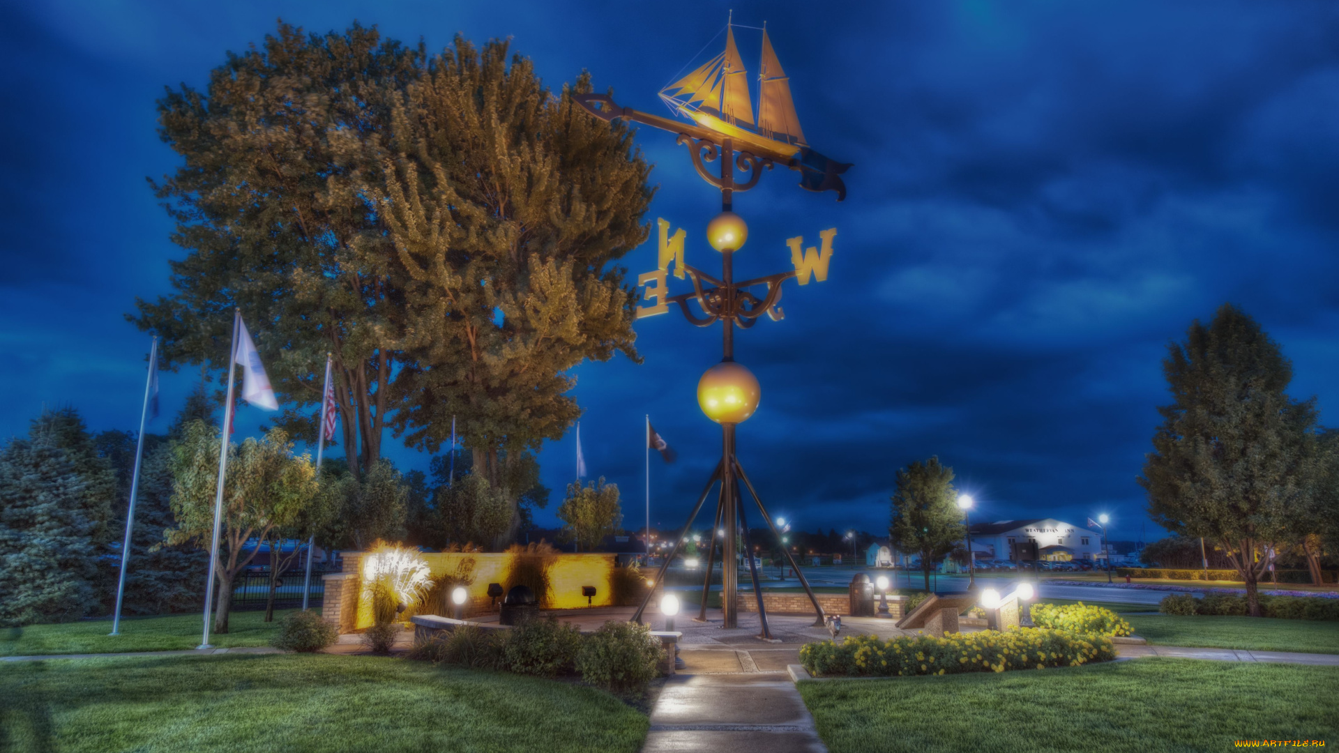 world`s, largest, weather, vane, города, памятники, скульптуры, арт, объекты, montague