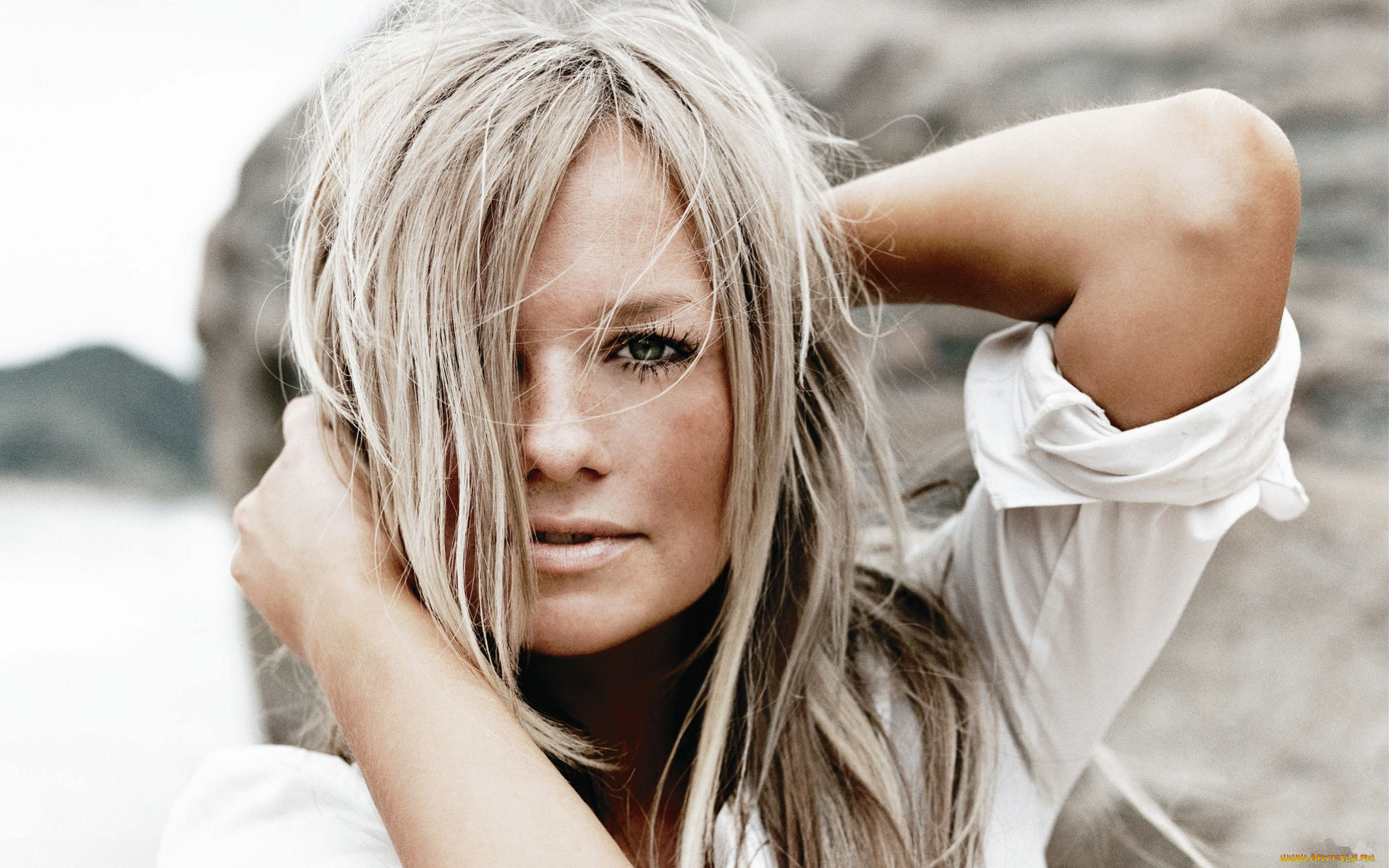 музыка, emma, bunton, лохматая