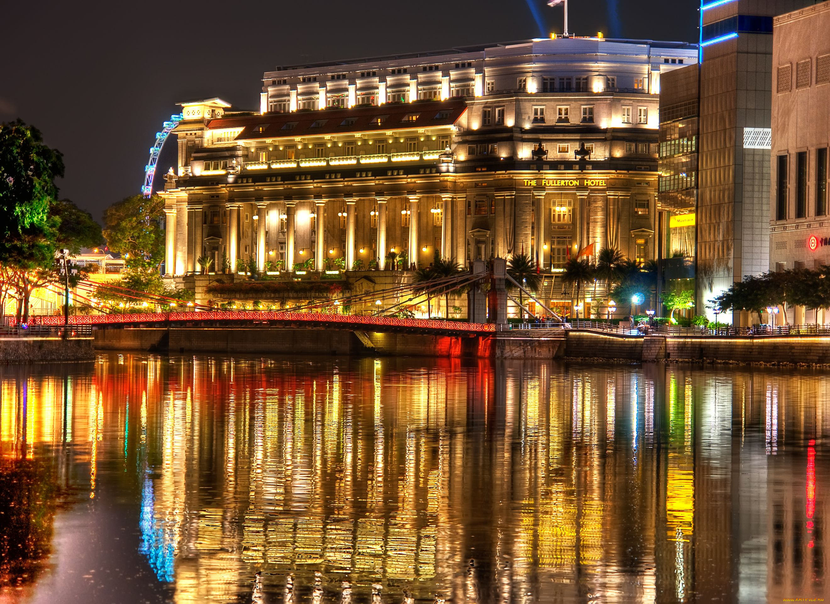 singapore, города, сингапур