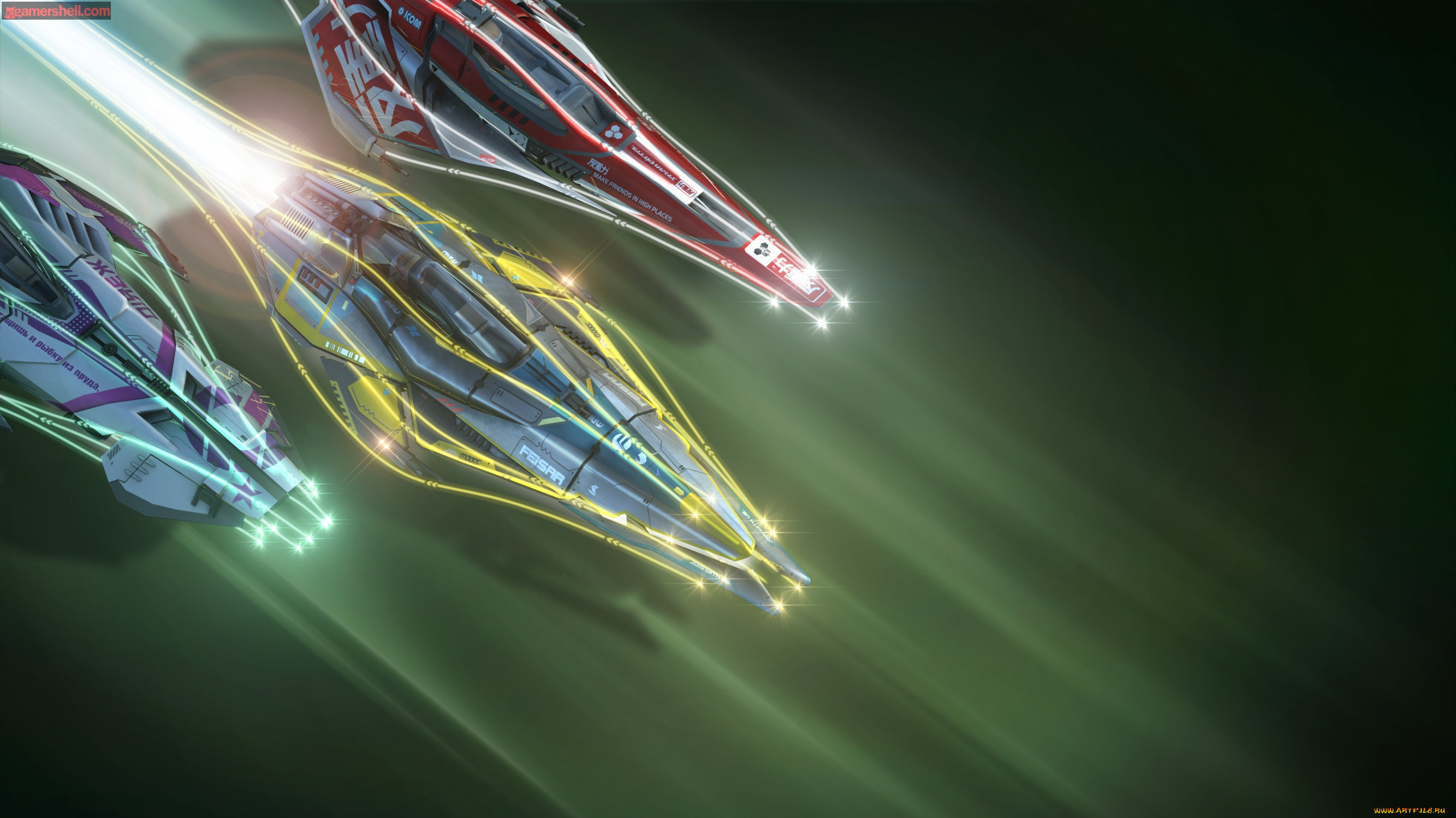 wipeout, 2048, видео, игры, we2048