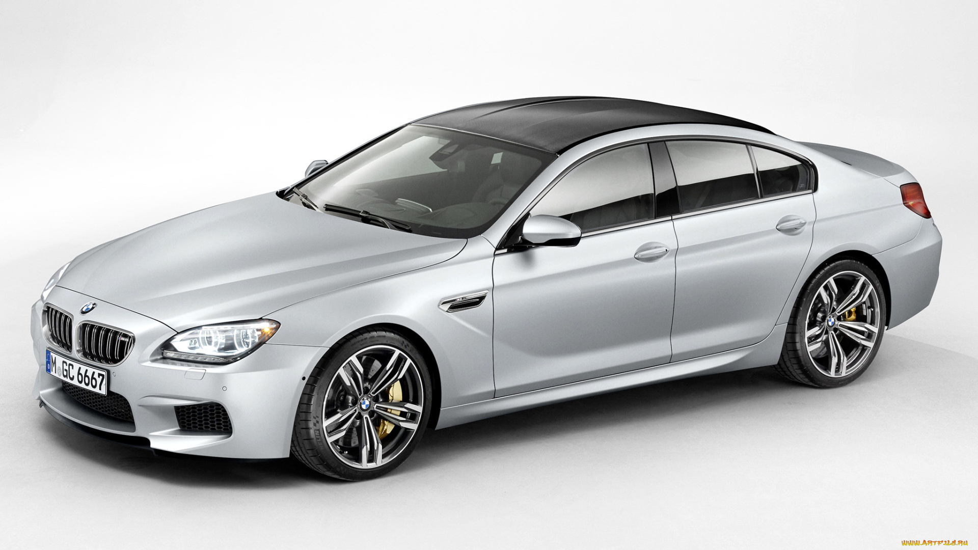 bmw, gran, coupe, автомобили, автомобиль, стиль, мощь, скорость