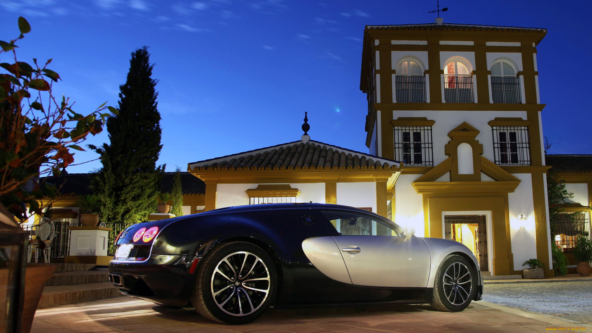 bugatti, veyron, 16, super, sport, автомобили