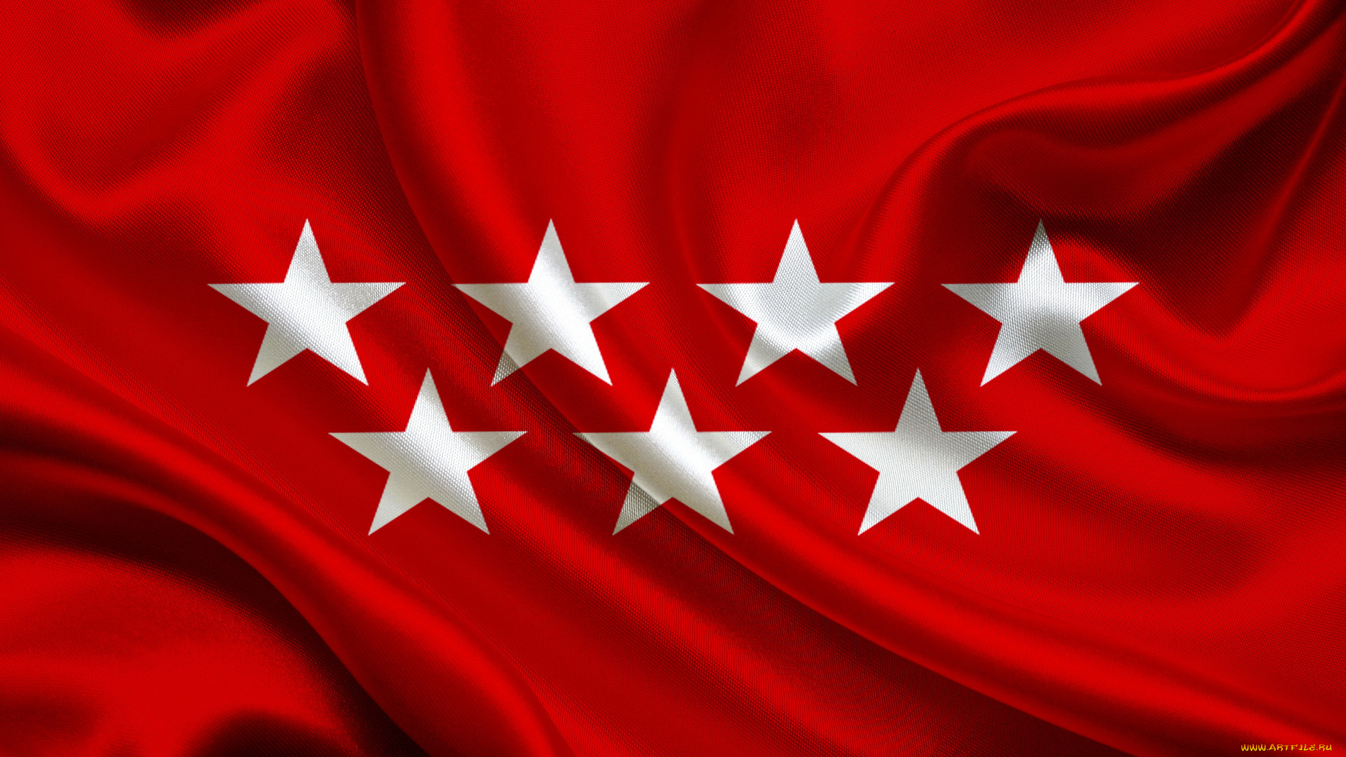 madrid, разное, флаги, гербы, flag