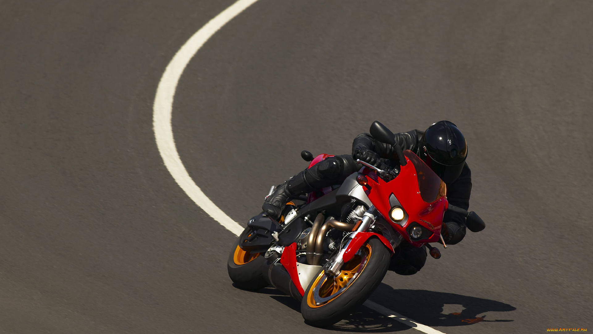 мотоциклы, buell