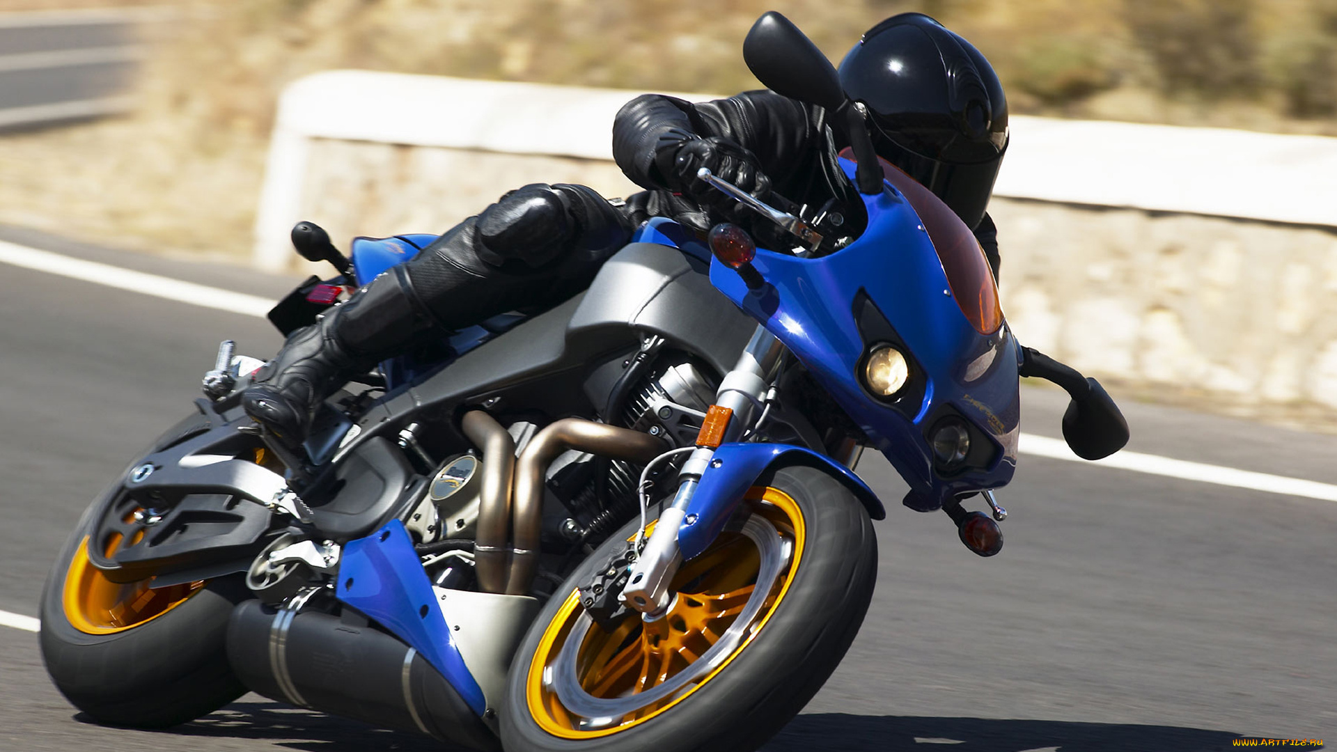 мотоциклы, buell