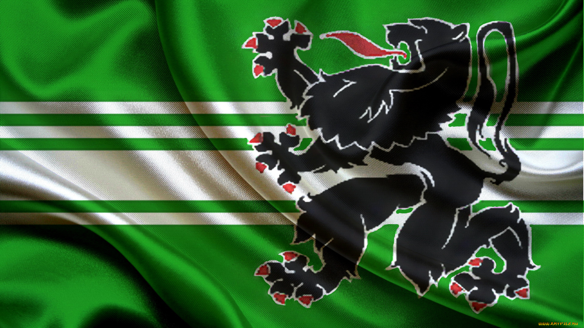 восточная, фландрия, разное, флаги, гербы, флаг, восточной, фландрии