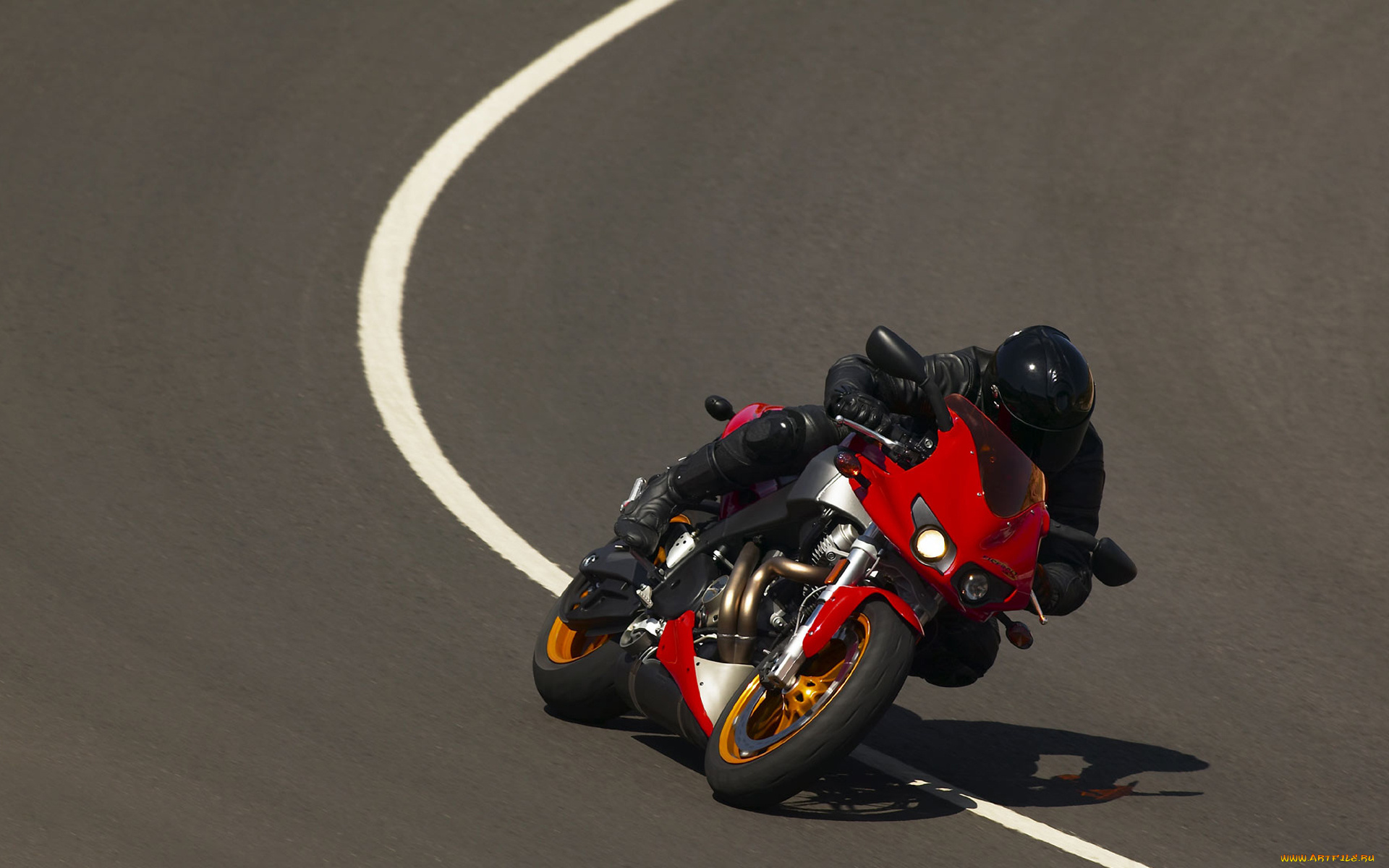 мотоциклы, buell