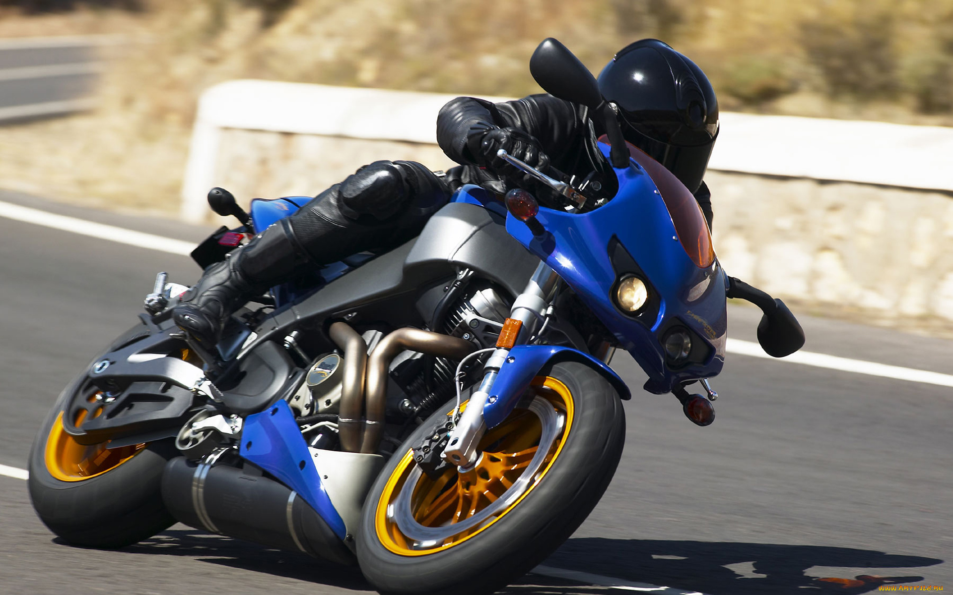 мотоциклы, buell