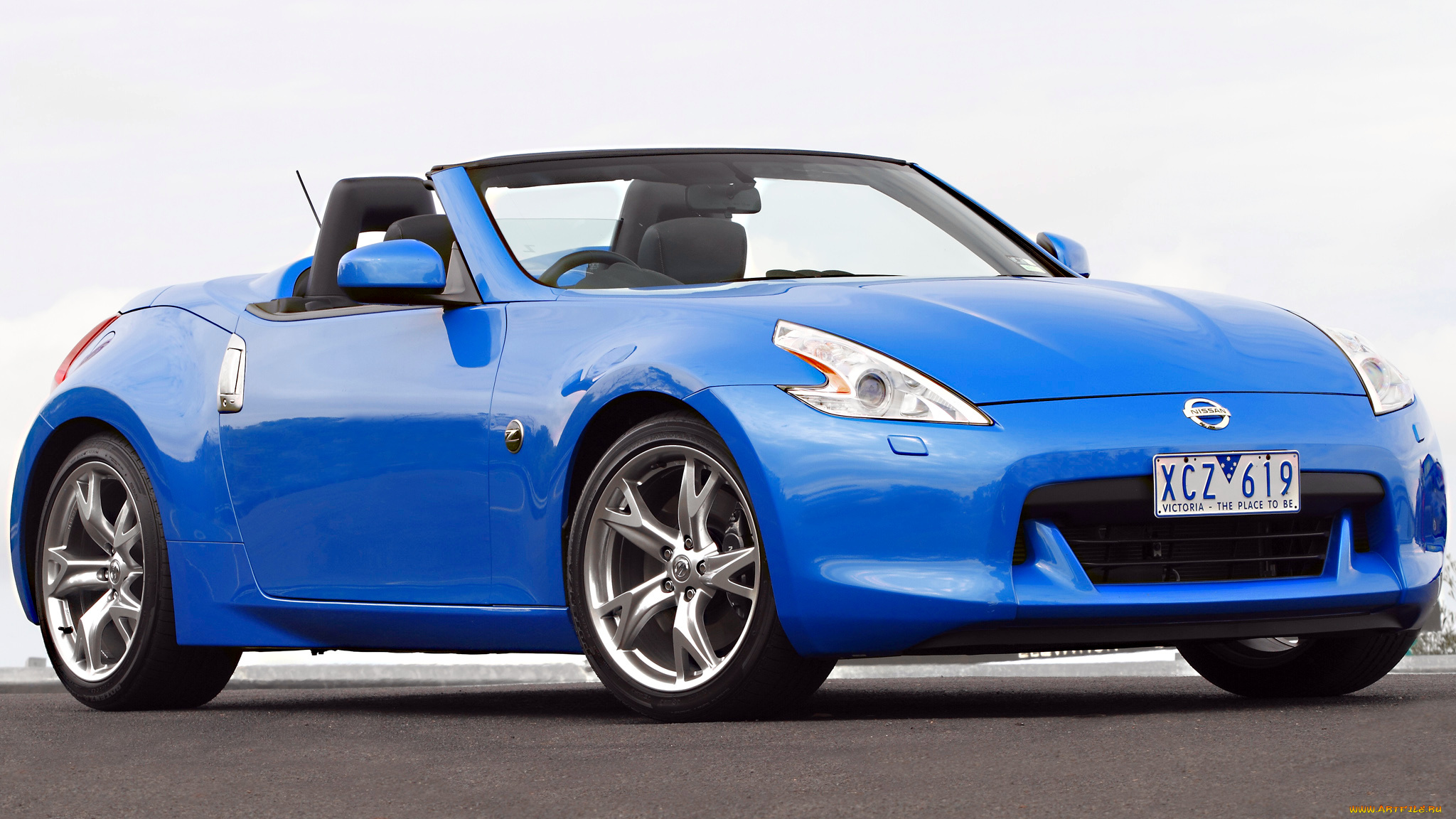 nissan, 370z, автомобили, datsun, скорость, красота, мощь, автомобиль