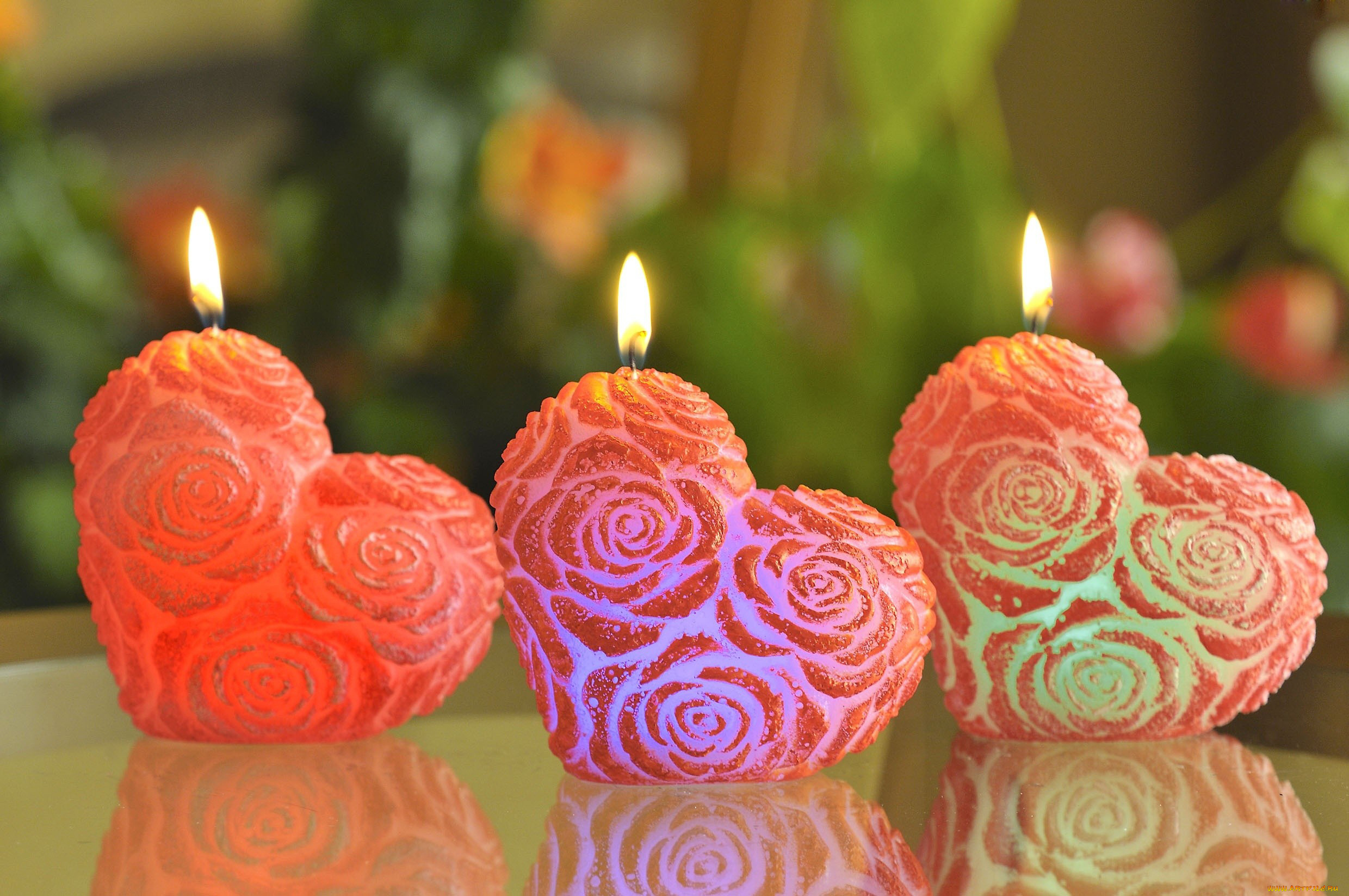 разное, свечи, седечки