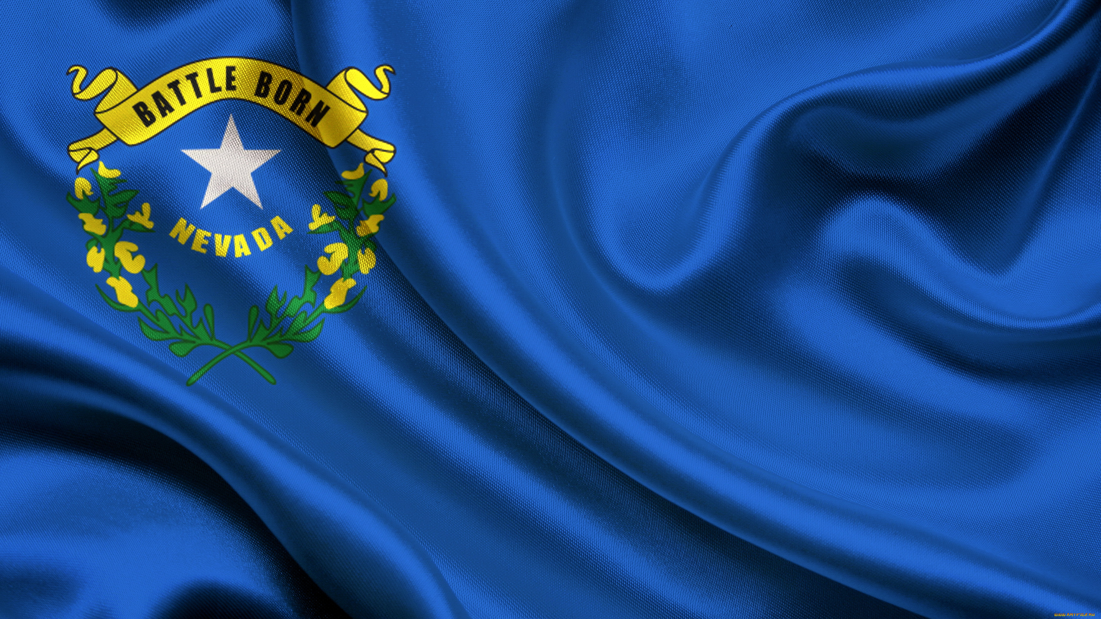 nevada, разное, флаги, гербы, флаг, невады