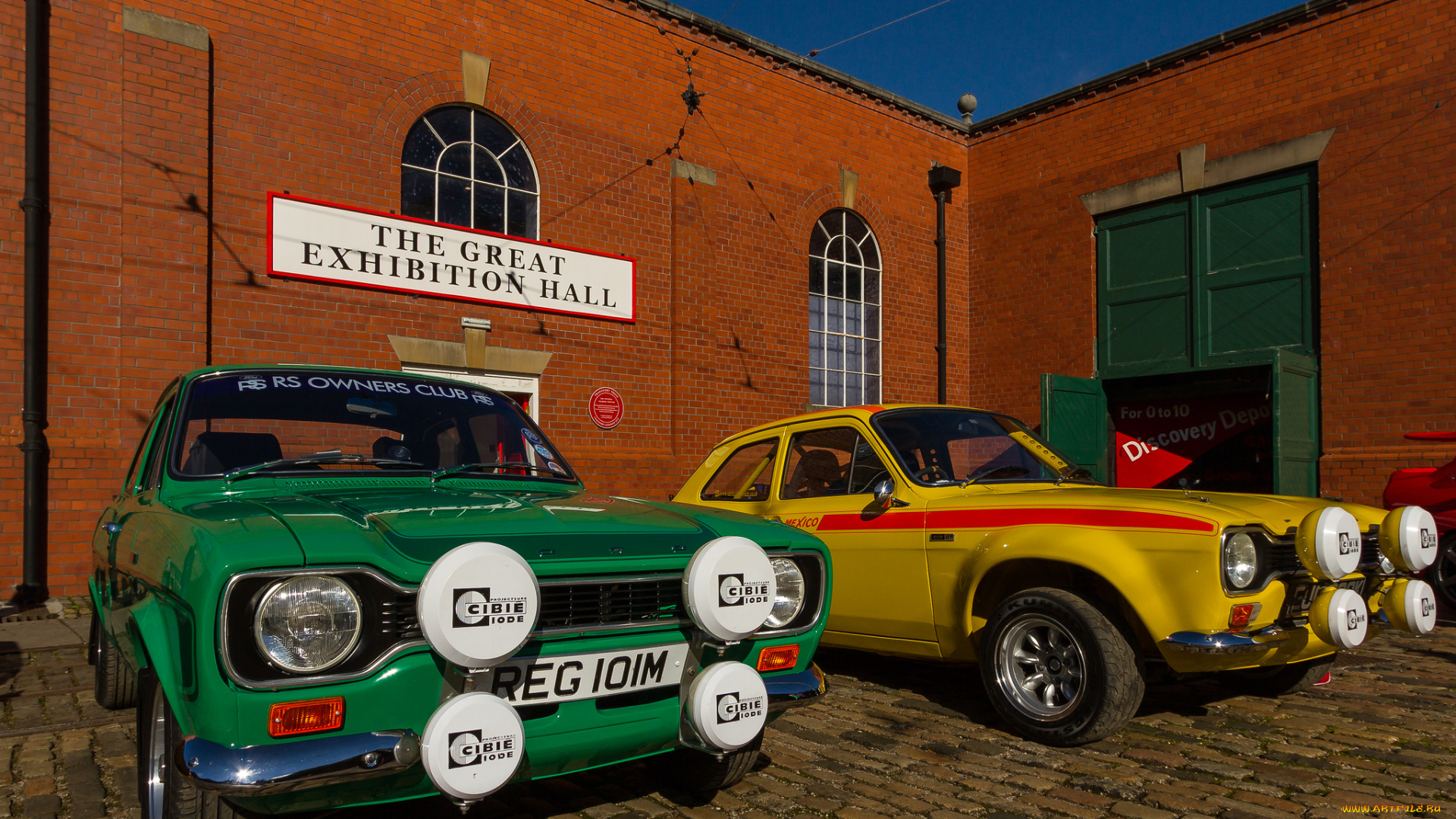 1974, ford, escort, автомобили, ford, motor, company, коммерческие, легковые, сша