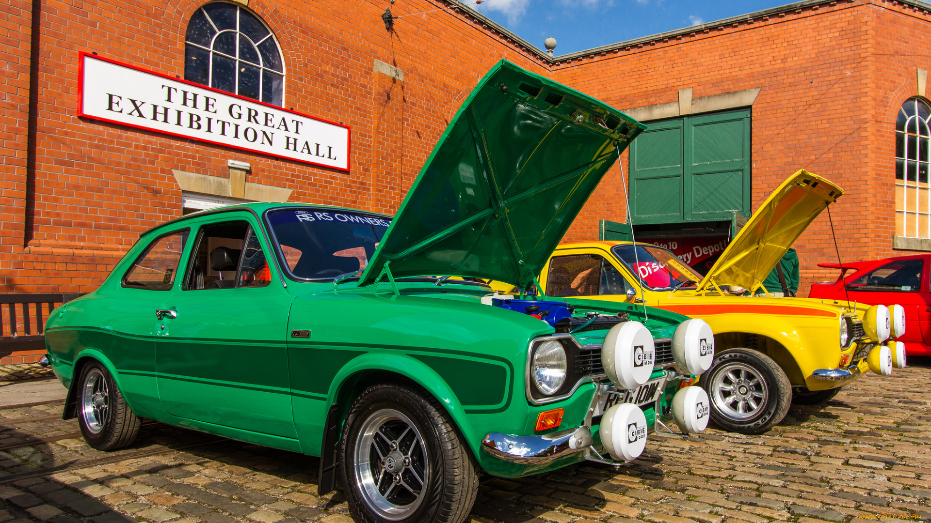 1974, ford, escort, автомобили, ford, motor, company, коммерческие, легковые, сша