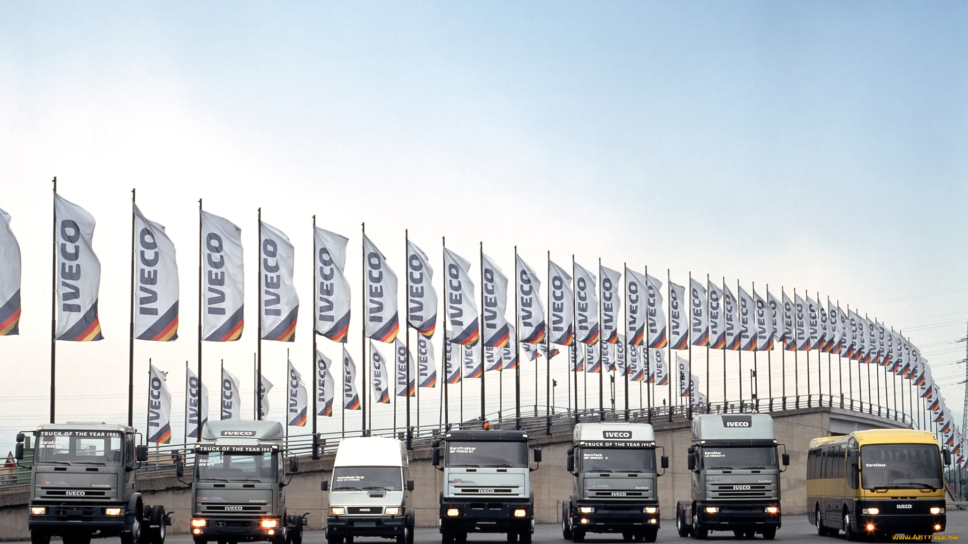 автомобили, iveco