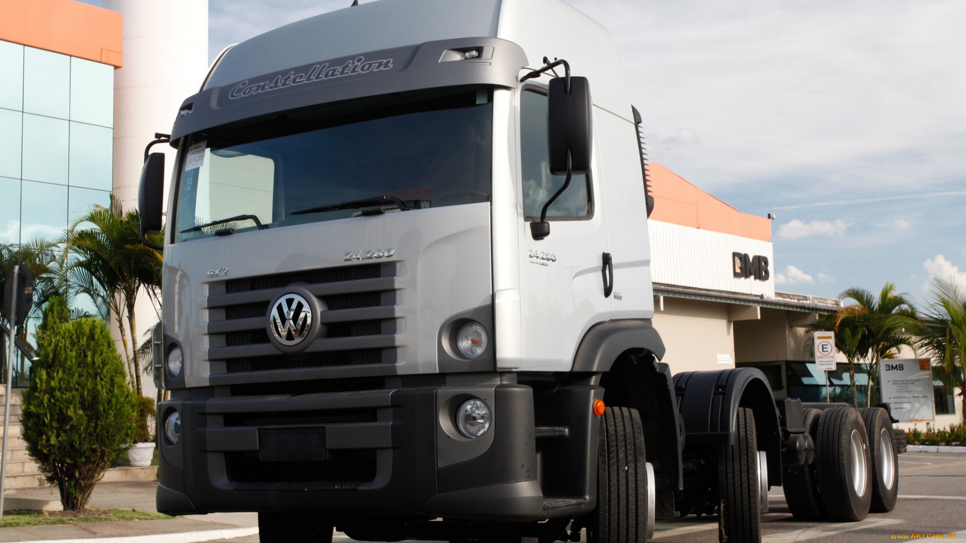 автомобили, volkswagen, constellation, 24-280, 8-4