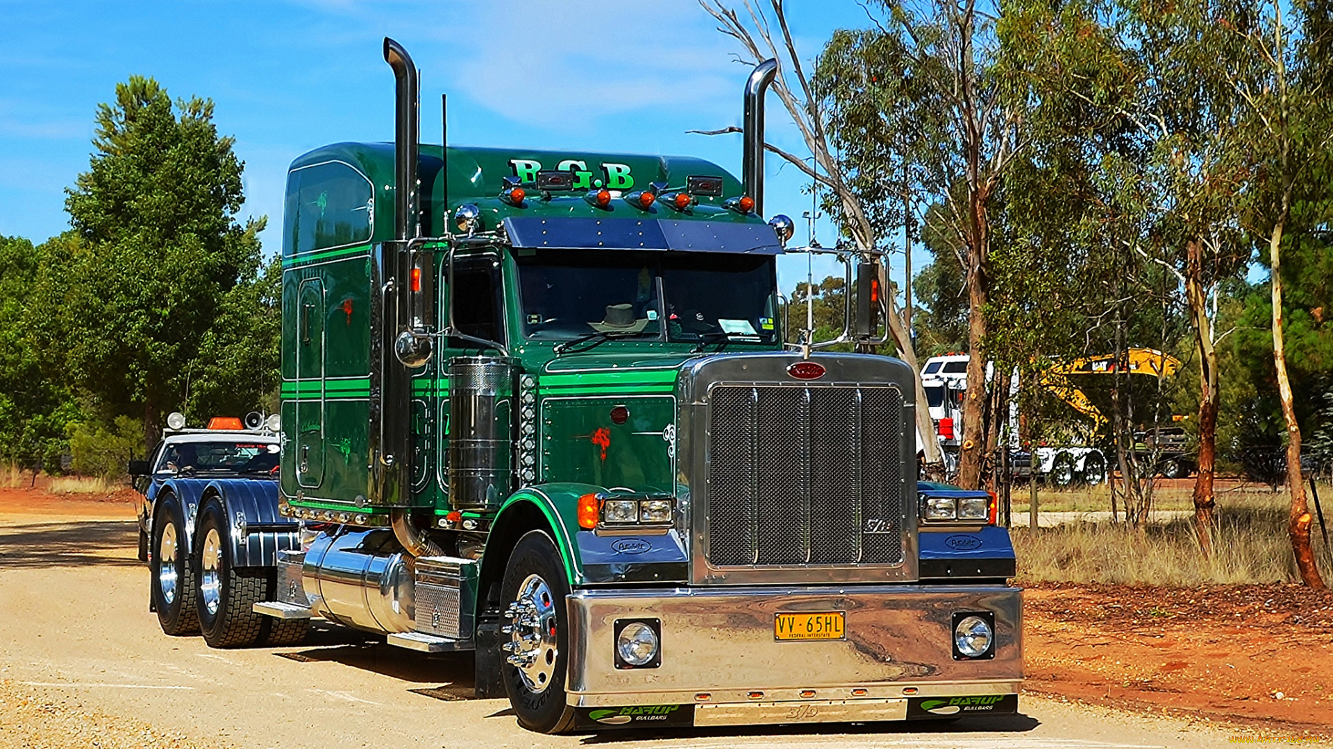 kenworth, автомобили, сша, автобусы, грузовые, truck, company, колеса, дорога, скорость, природа