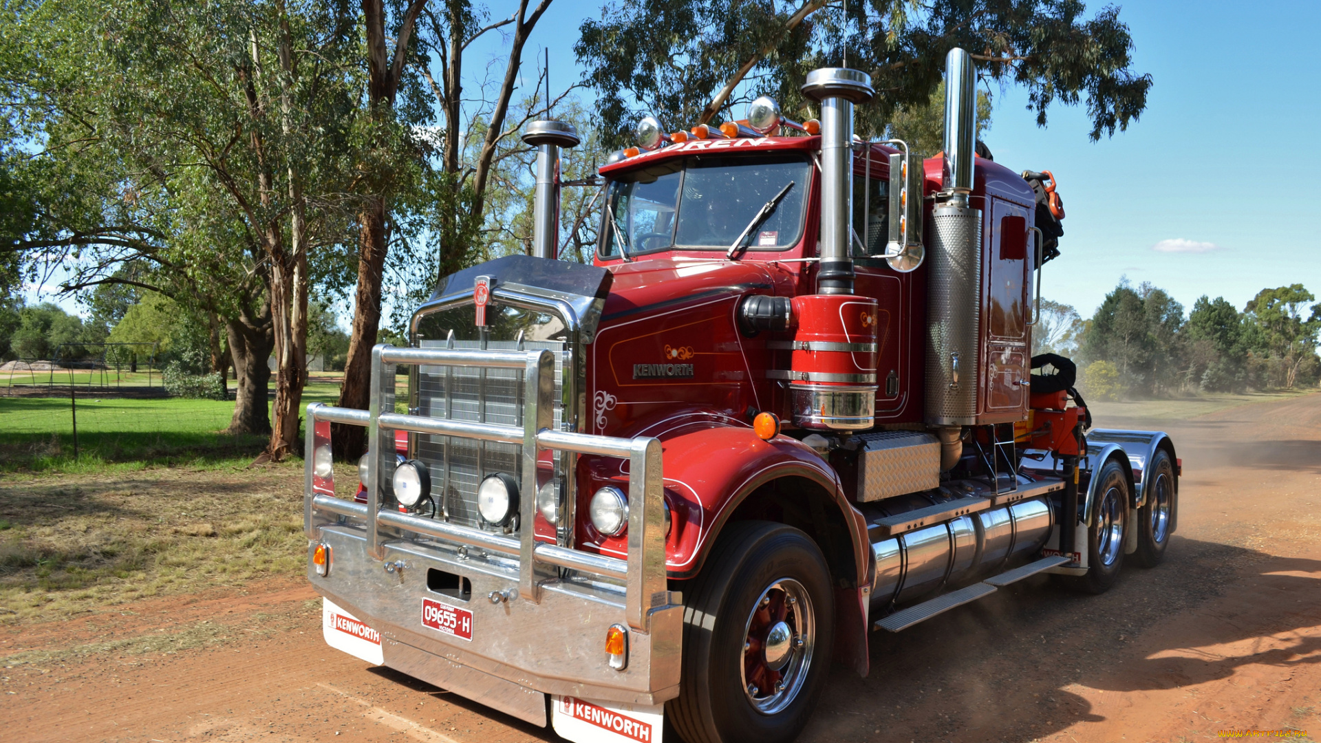 kenworth, автомобили, truck, company, грузовые, автобусы, сша, колеса, дорога, скорость, природа