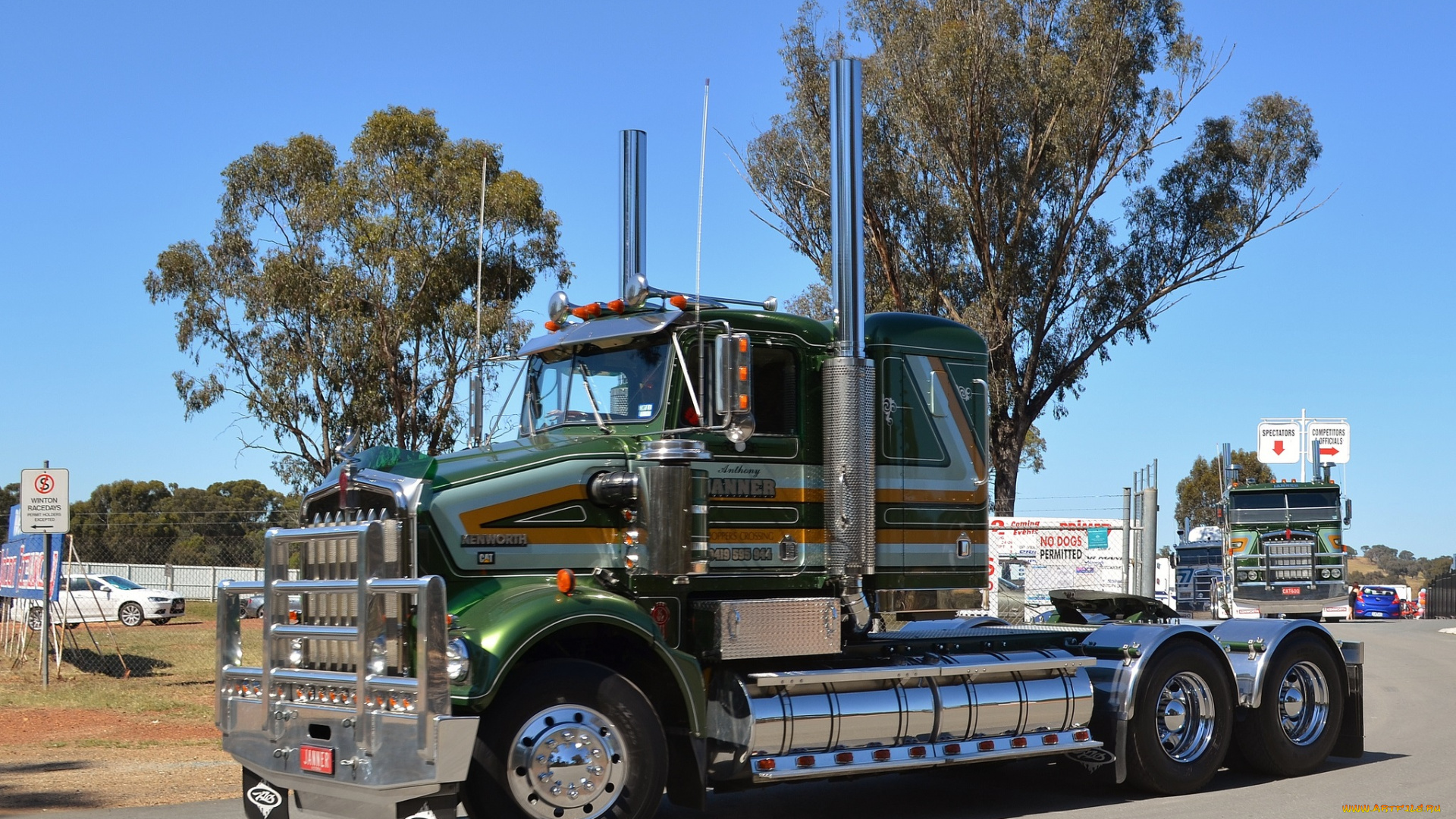 kenworth, автомобили, truck, company, грузовые, автобусы, сша, колеса, дорога, скорость, природа