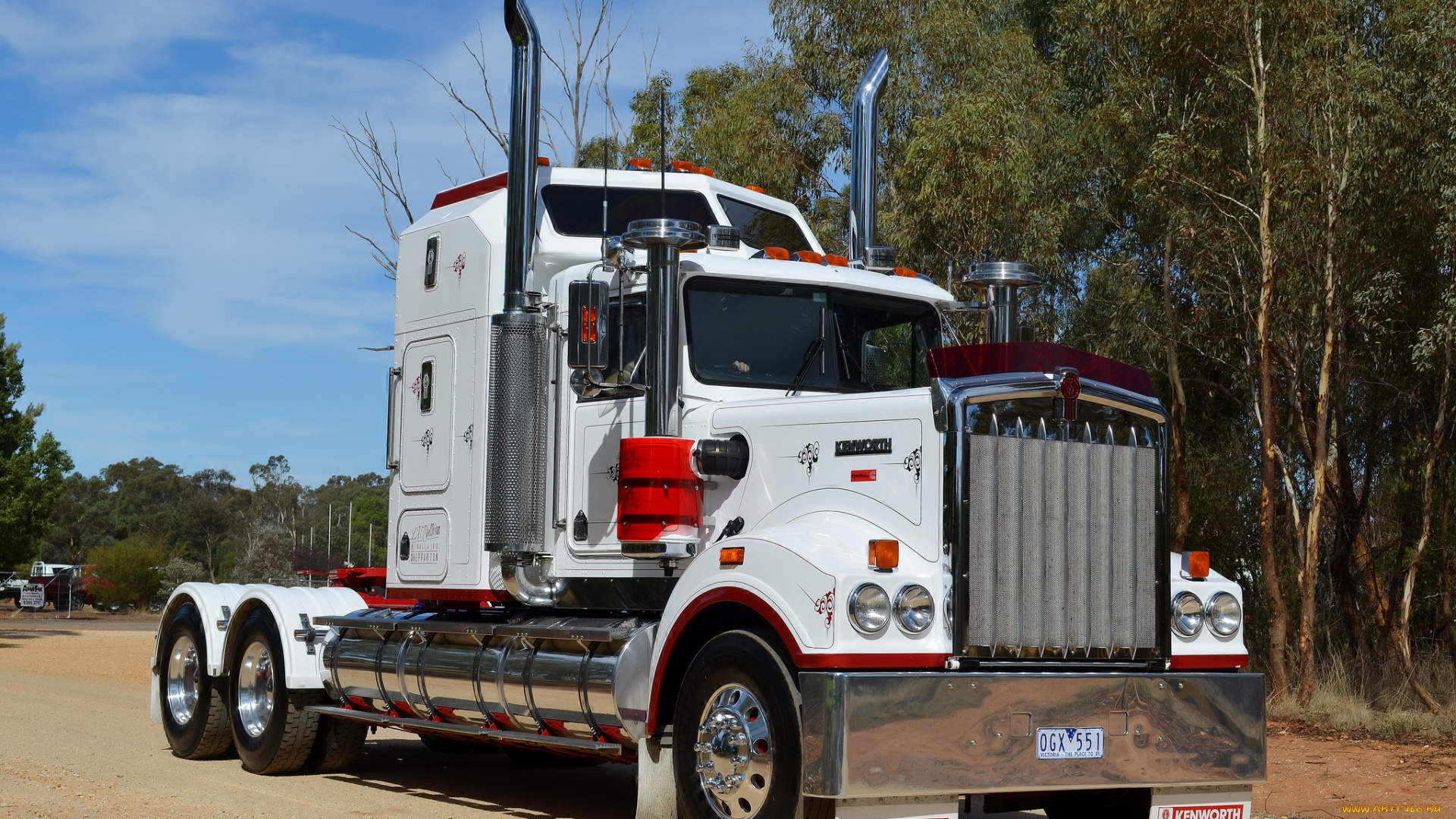 kenworth, автомобили, truck, company, грузовые, автобусы, сша, колеса, дорога, скорость, природа