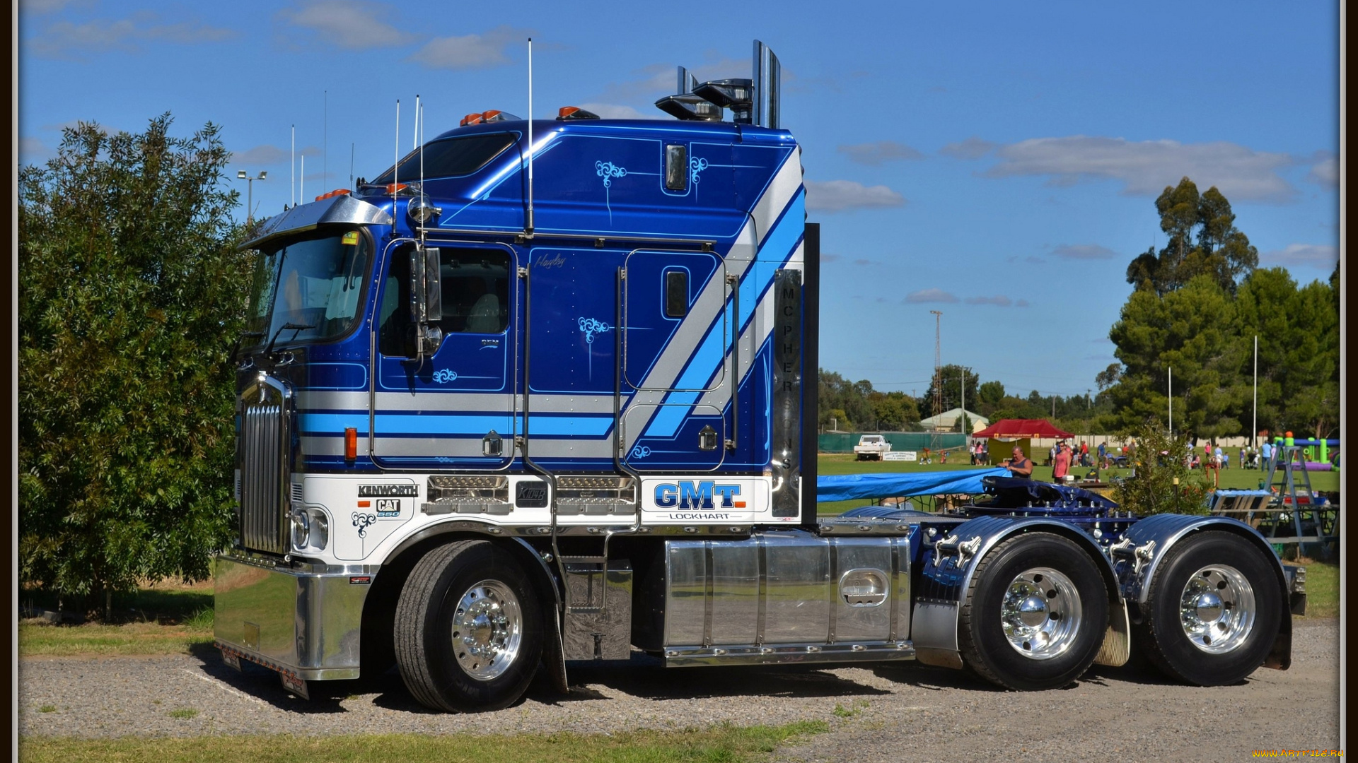 kenworth, k108, автомобили, kenworth, truck, company, грузовые, автобусы, сша, колеса, дорога, скорость, природа