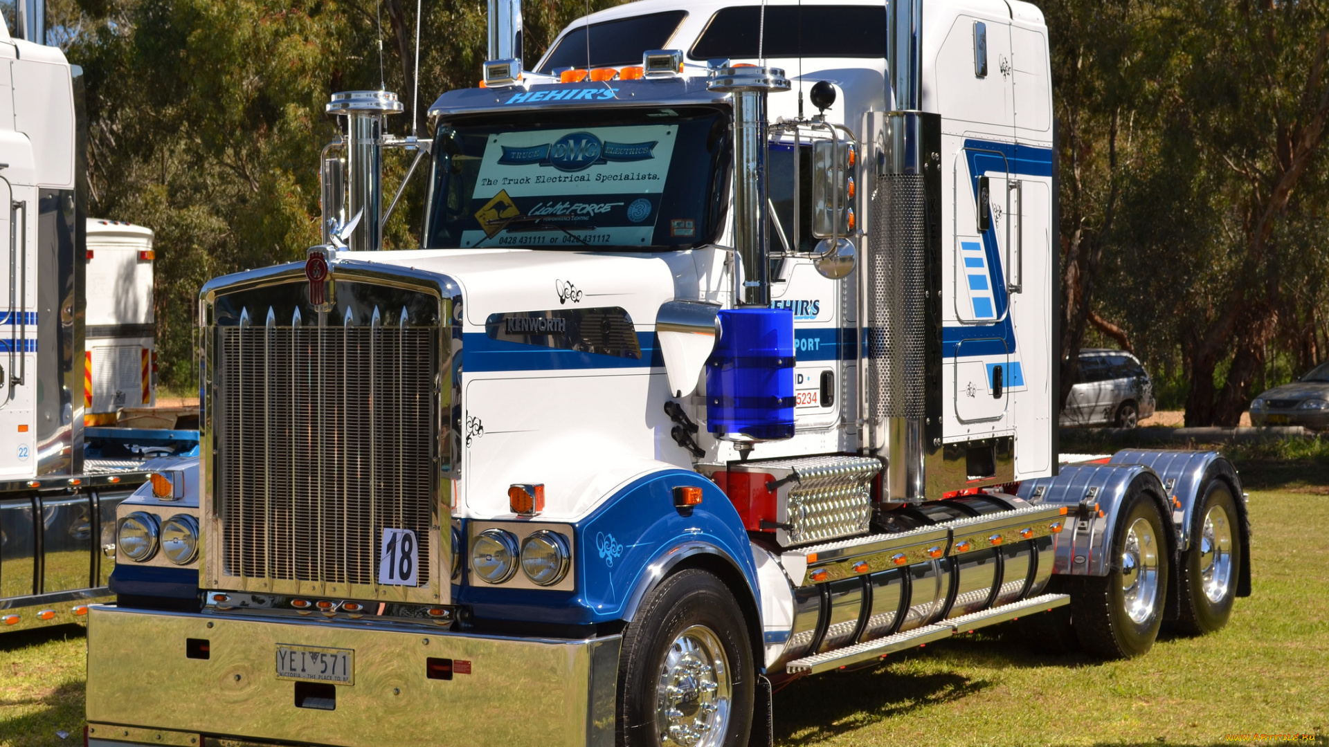 kenworth, t909, автомобили, kenworth, truck, company, грузовые, автобусы, сша, колеса, дорога, скорость, природа