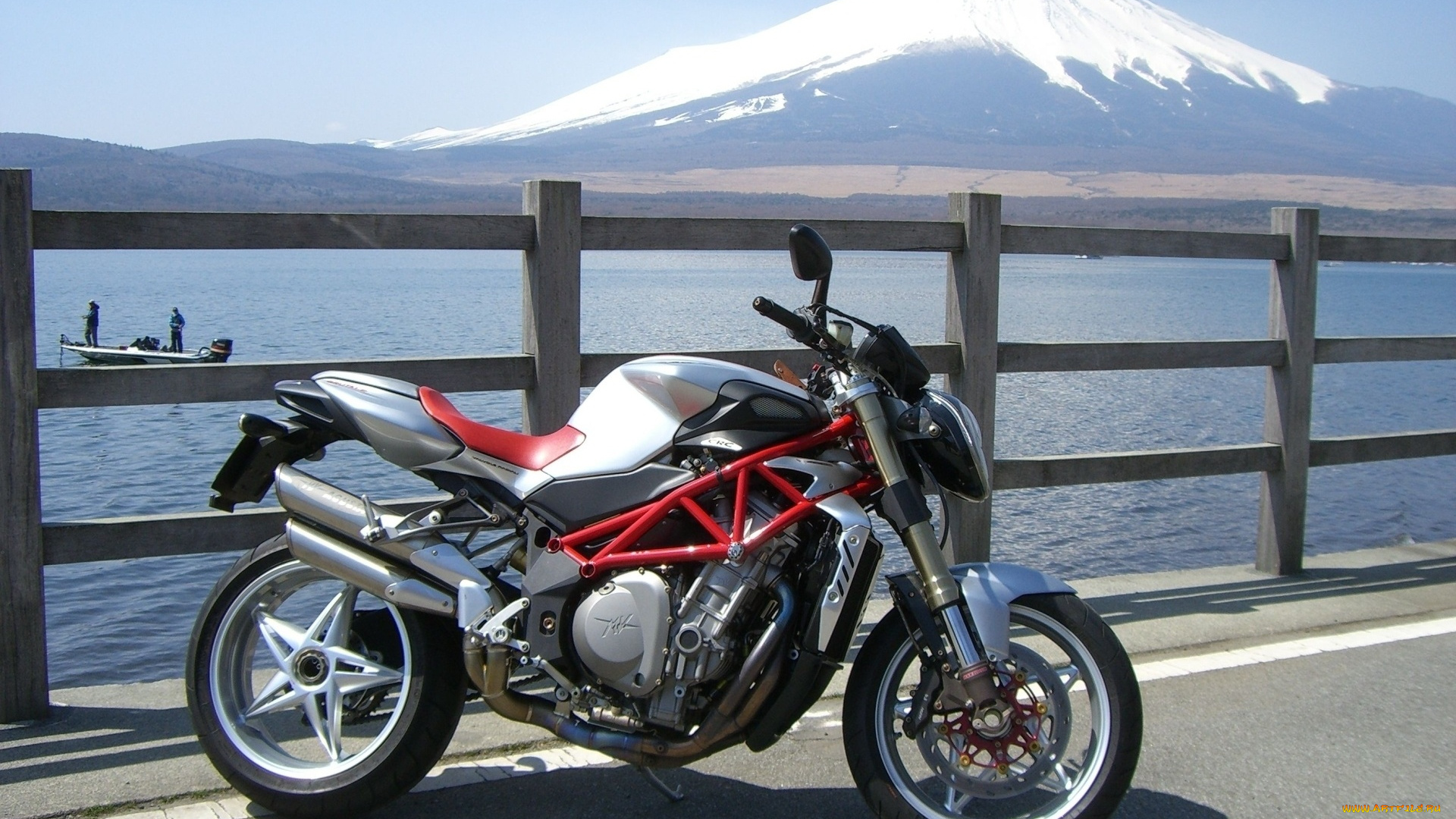 мотоциклы, mv, agusta