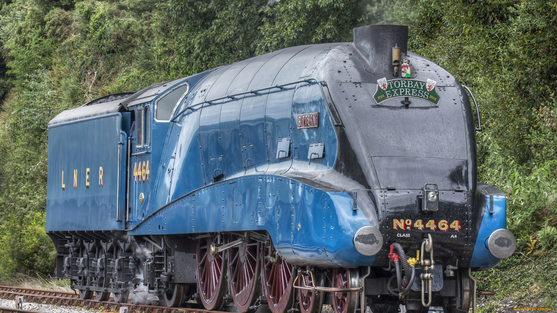 техника, паровозы, рельсы, железная, дорога, паровоз