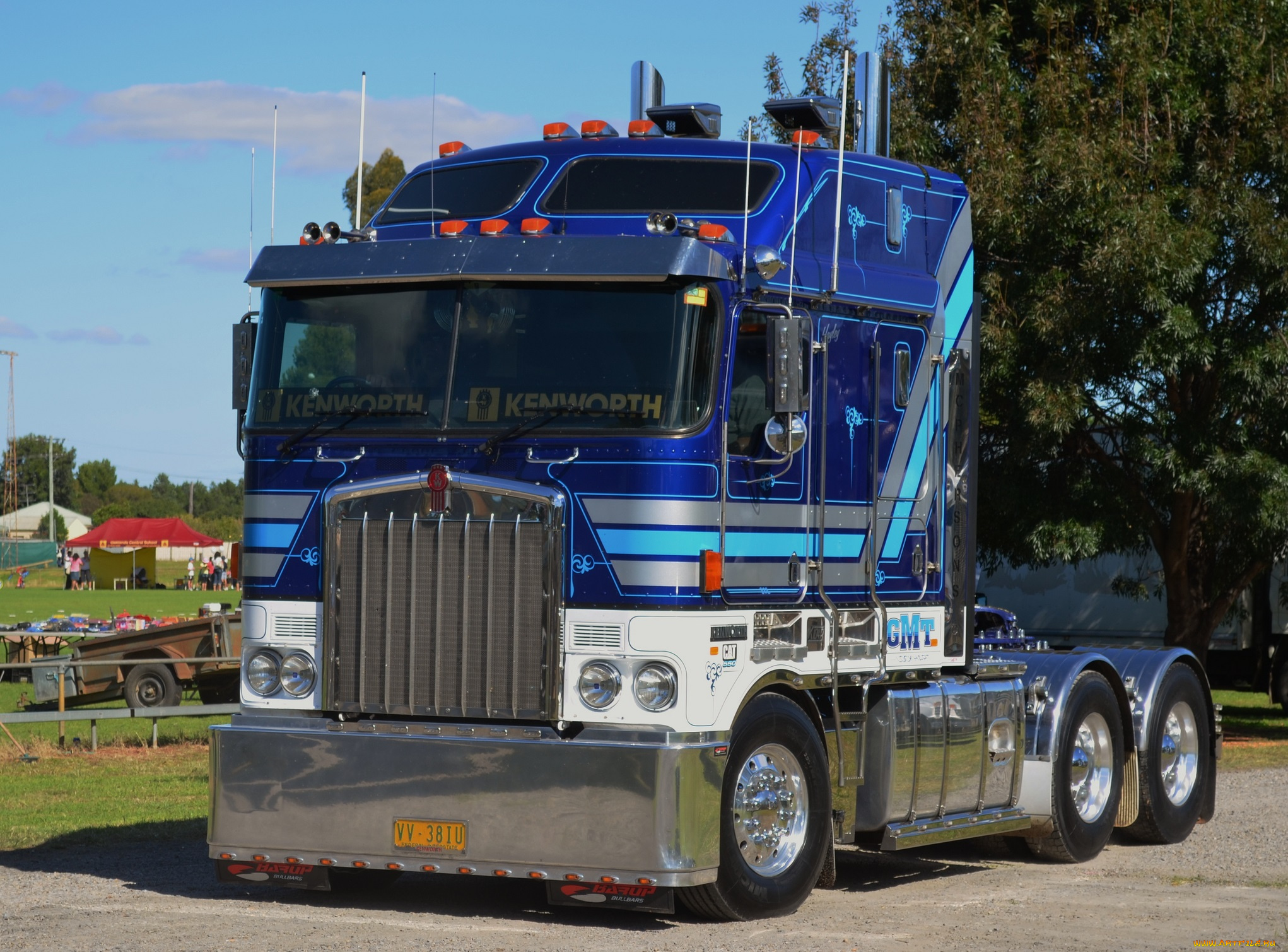 kenworth, автомобили, truck, company, грузовые, автобусы, сша, колеса, дорога, скорость, природа