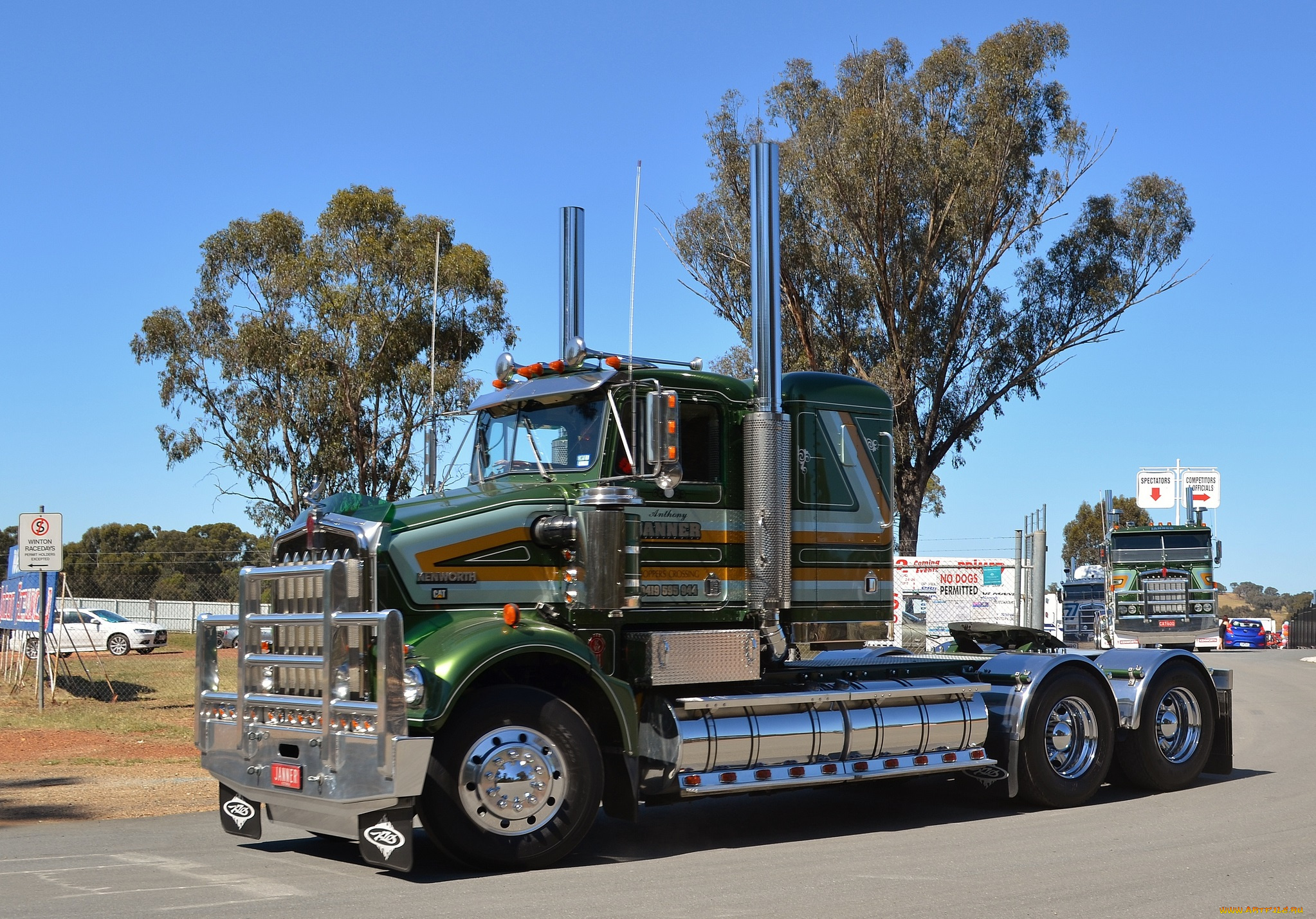 kenworth, автомобили, truck, company, грузовые, автобусы, сша, колеса, дорога, скорость, природа