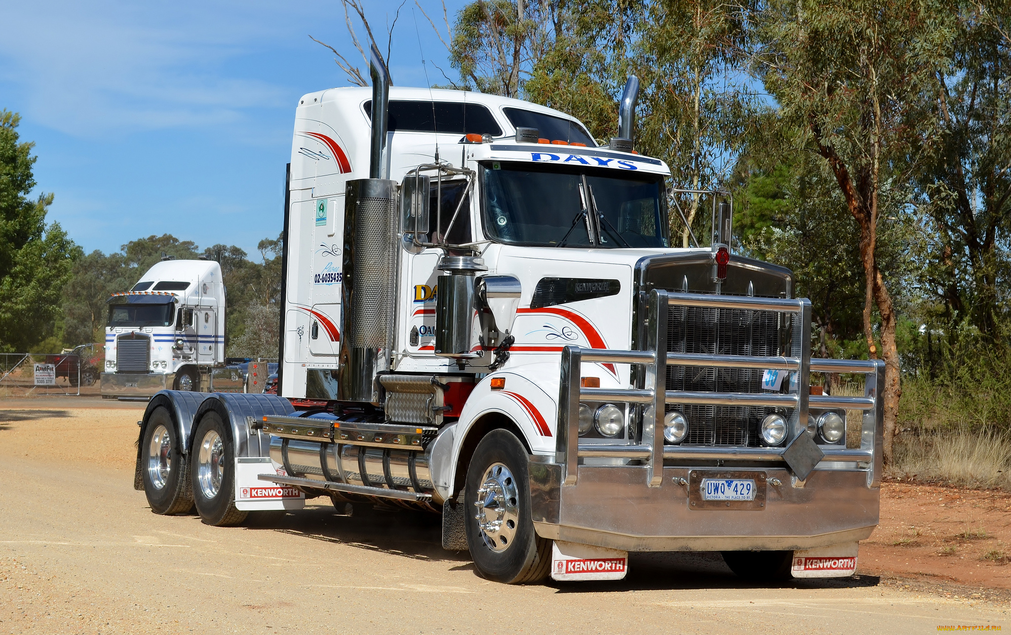 kenworth, автомобили, truck, company, грузовые, автобусы, сша, колеса, дорога, скорость, природа