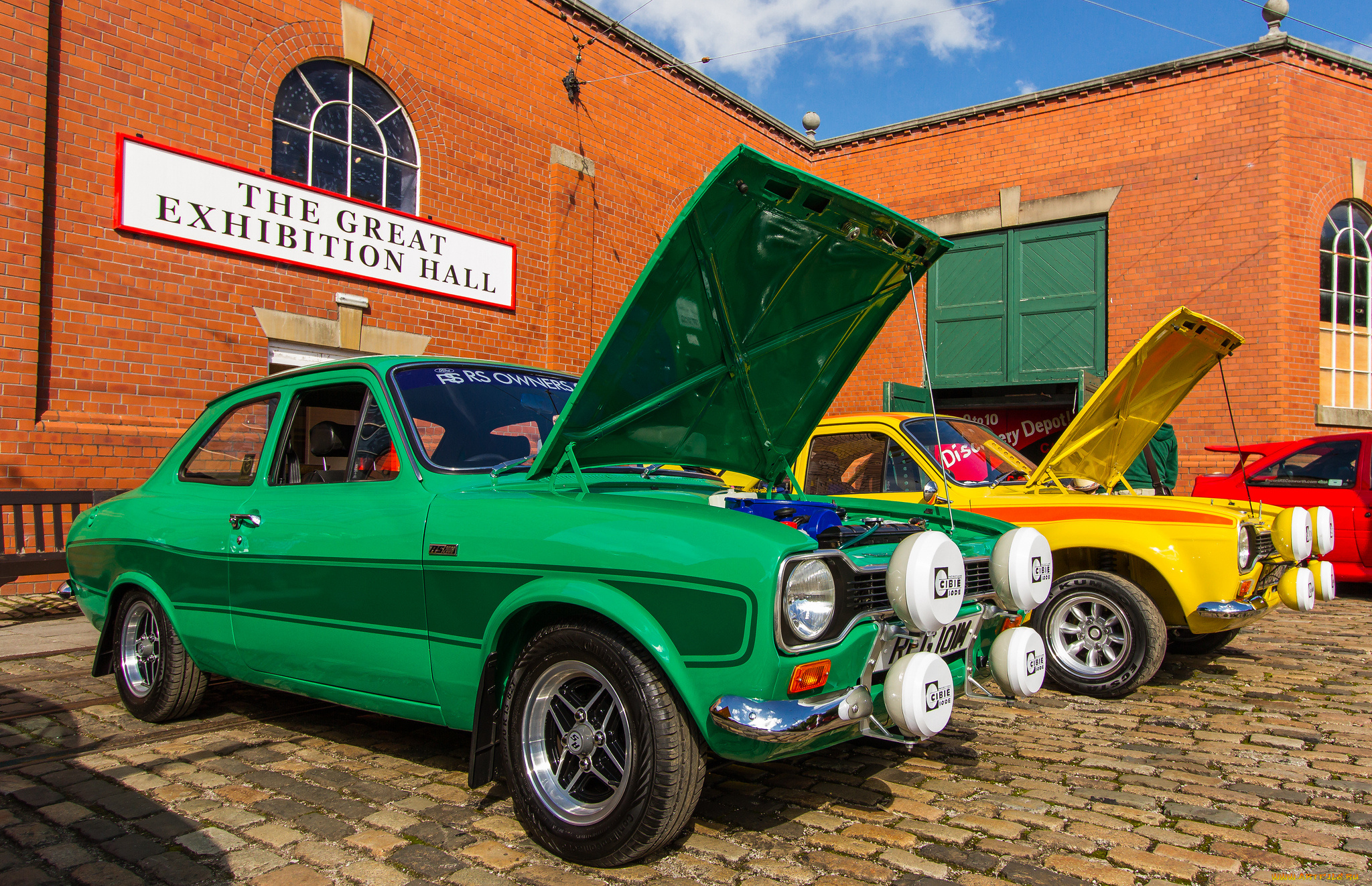 1974, ford, escort, автомобили, ford, motor, company, коммерческие, легковые, сша