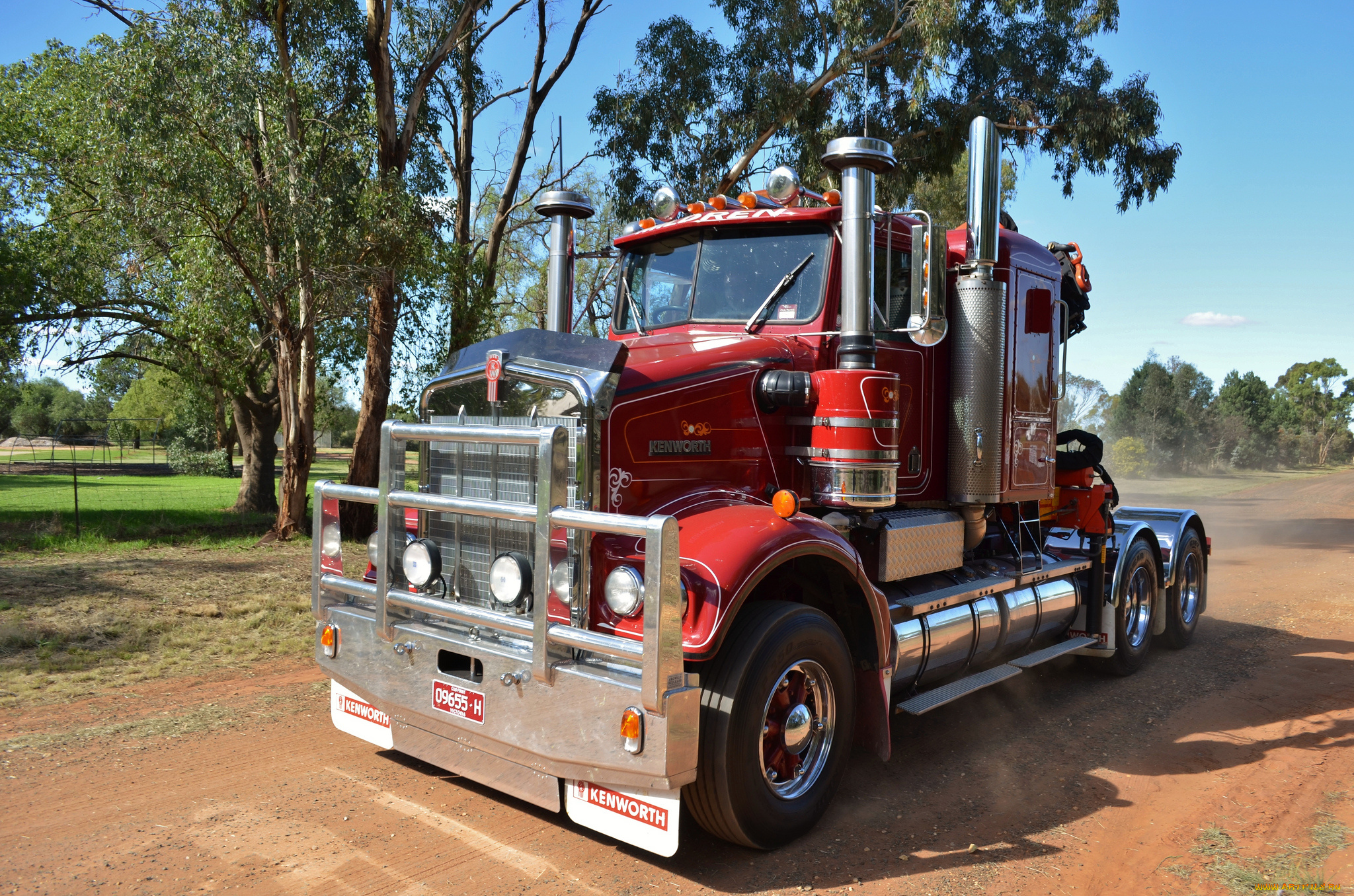 kenworth, автомобили, truck, company, грузовые, автобусы, сша, колеса, дорога, скорость, природа