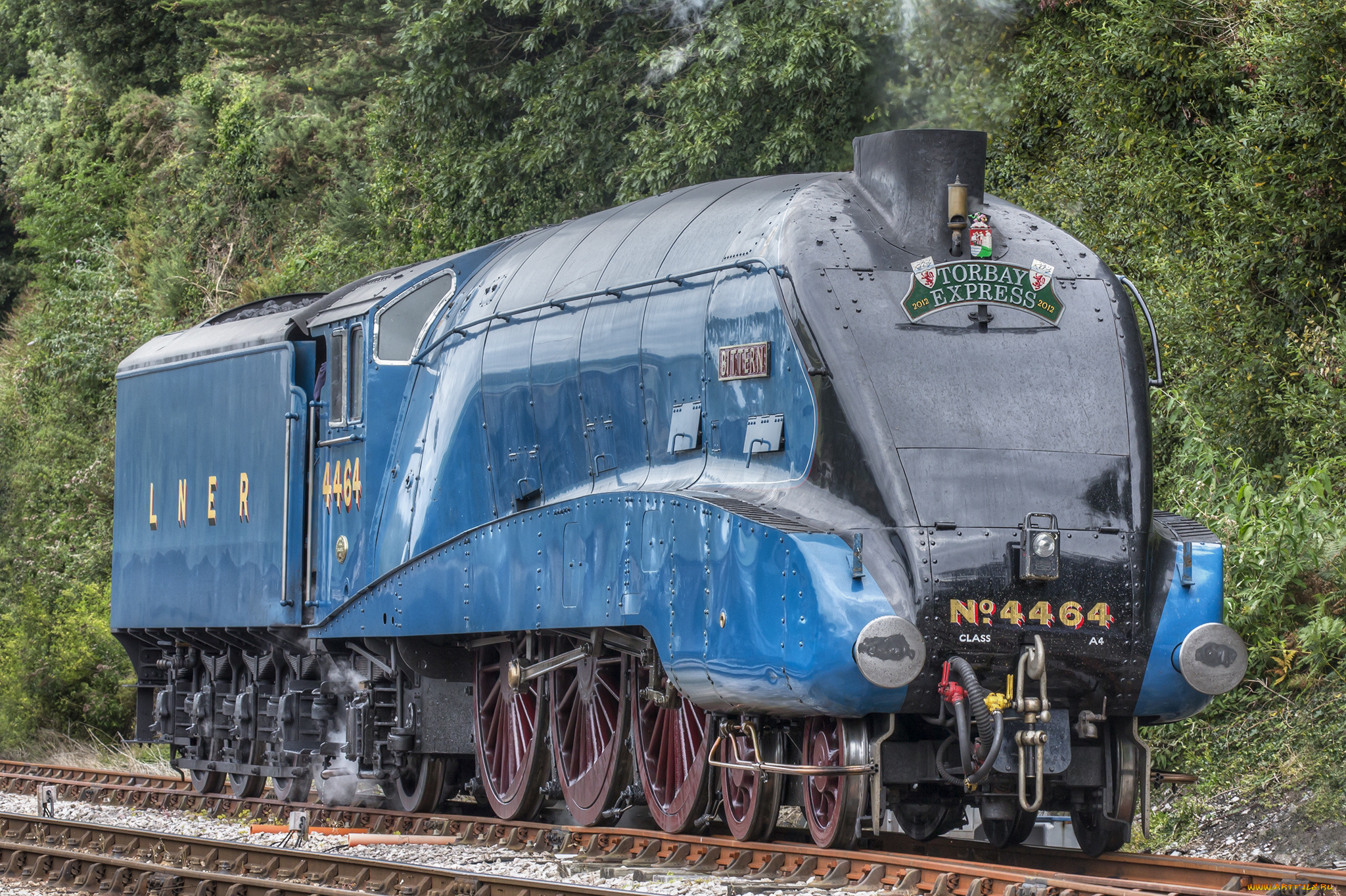 техника, паровозы, рельсы, железная, дорога, паровоз