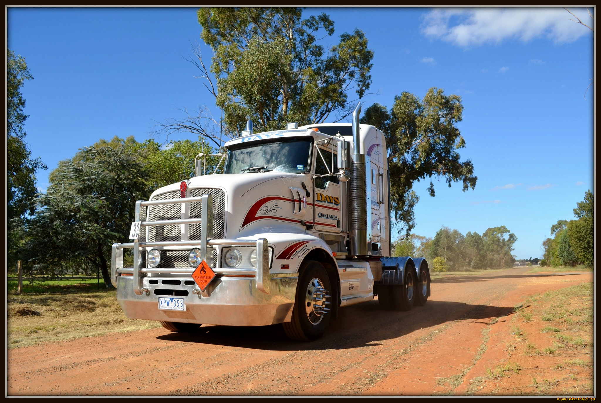 kenworth, автомобили, truck, company, грузовые, автобусы, сша