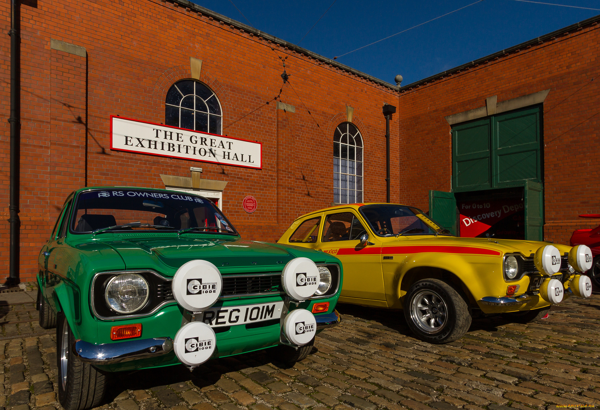 1974, ford, escort, автомобили, ford, motor, company, коммерческие, легковые, сша