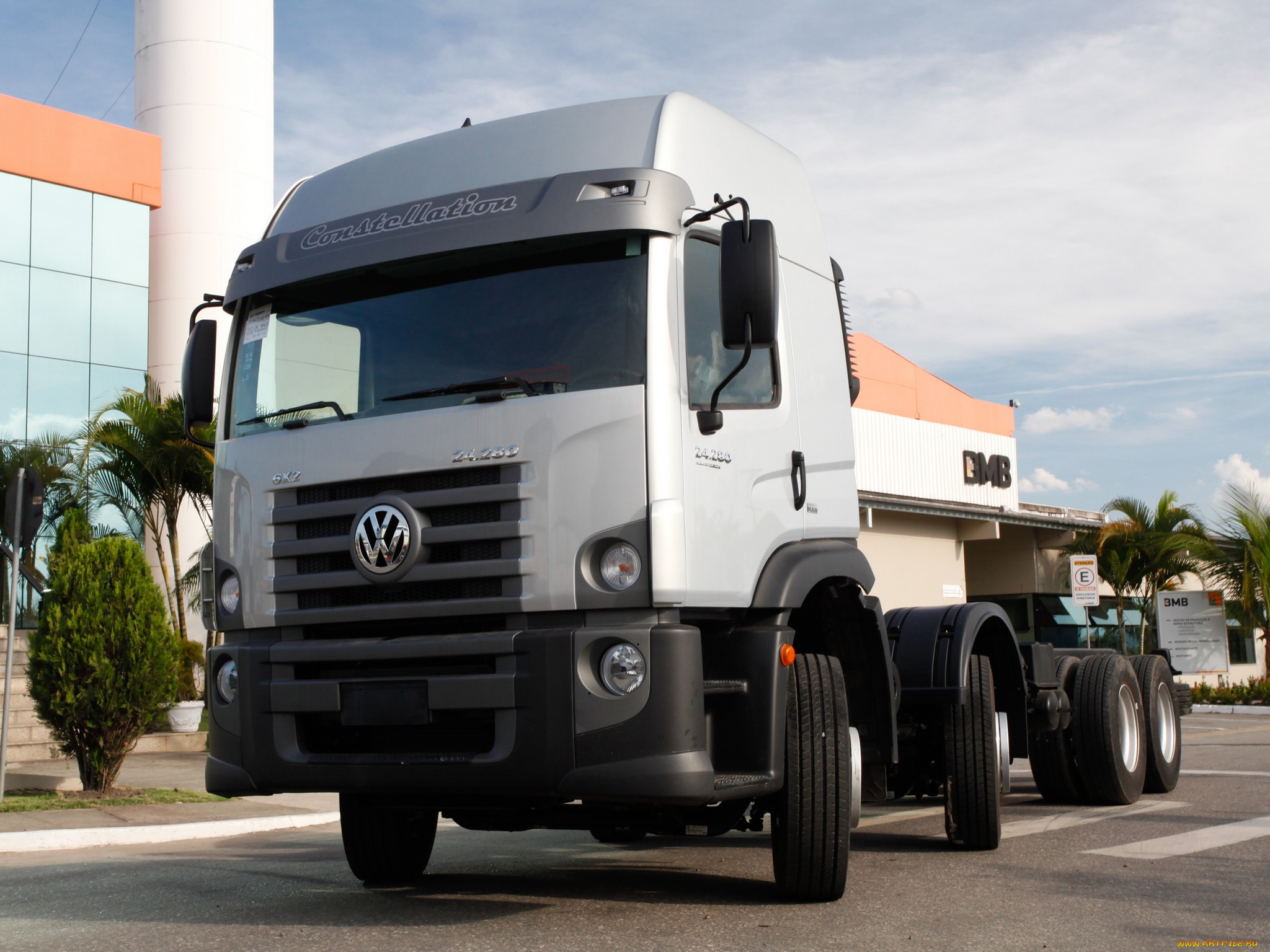 автомобили, volkswagen, constellation, 24-280, 8-4