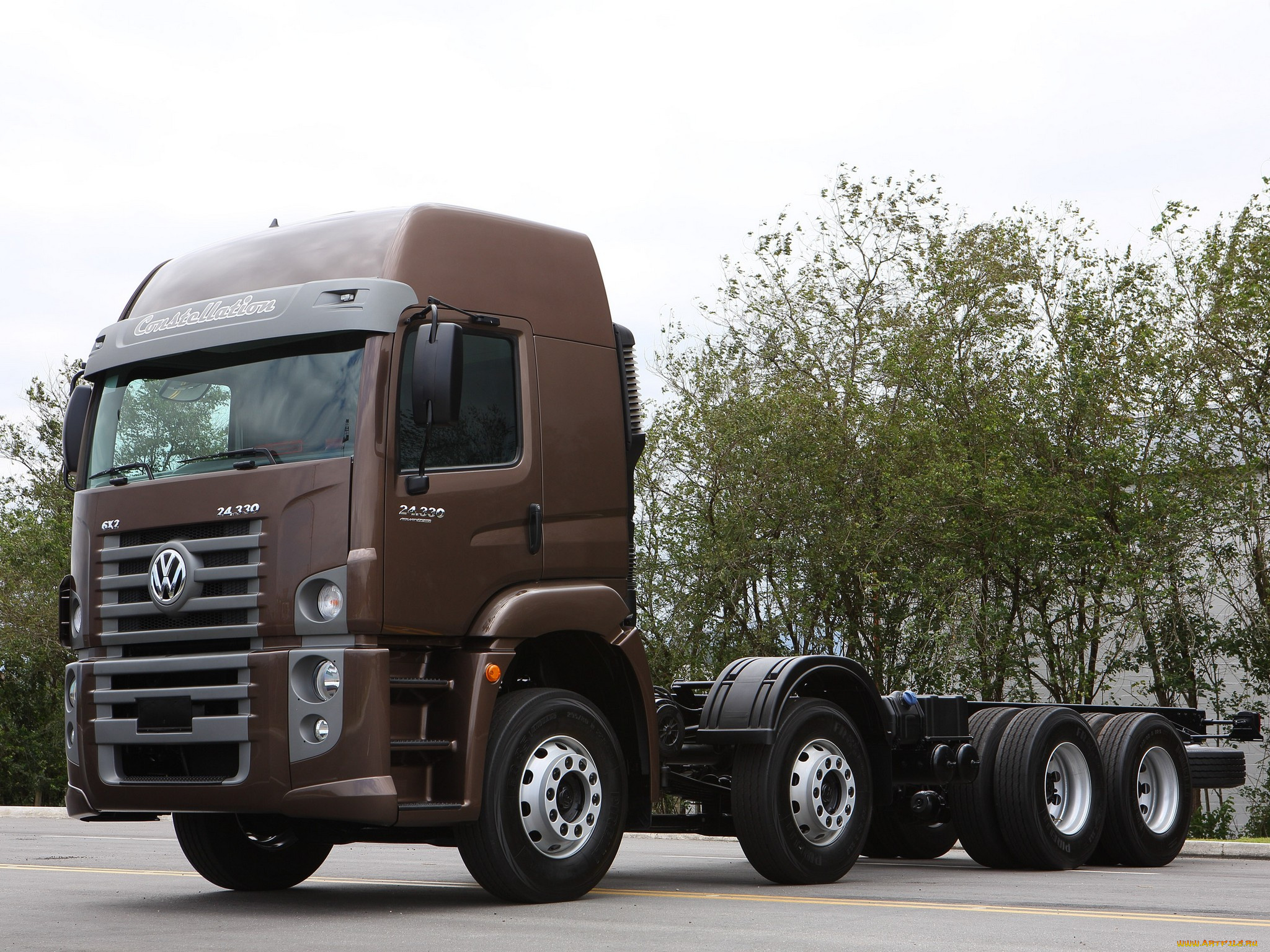 автомобили, volkswagen, constellation, 24-280, 8-4