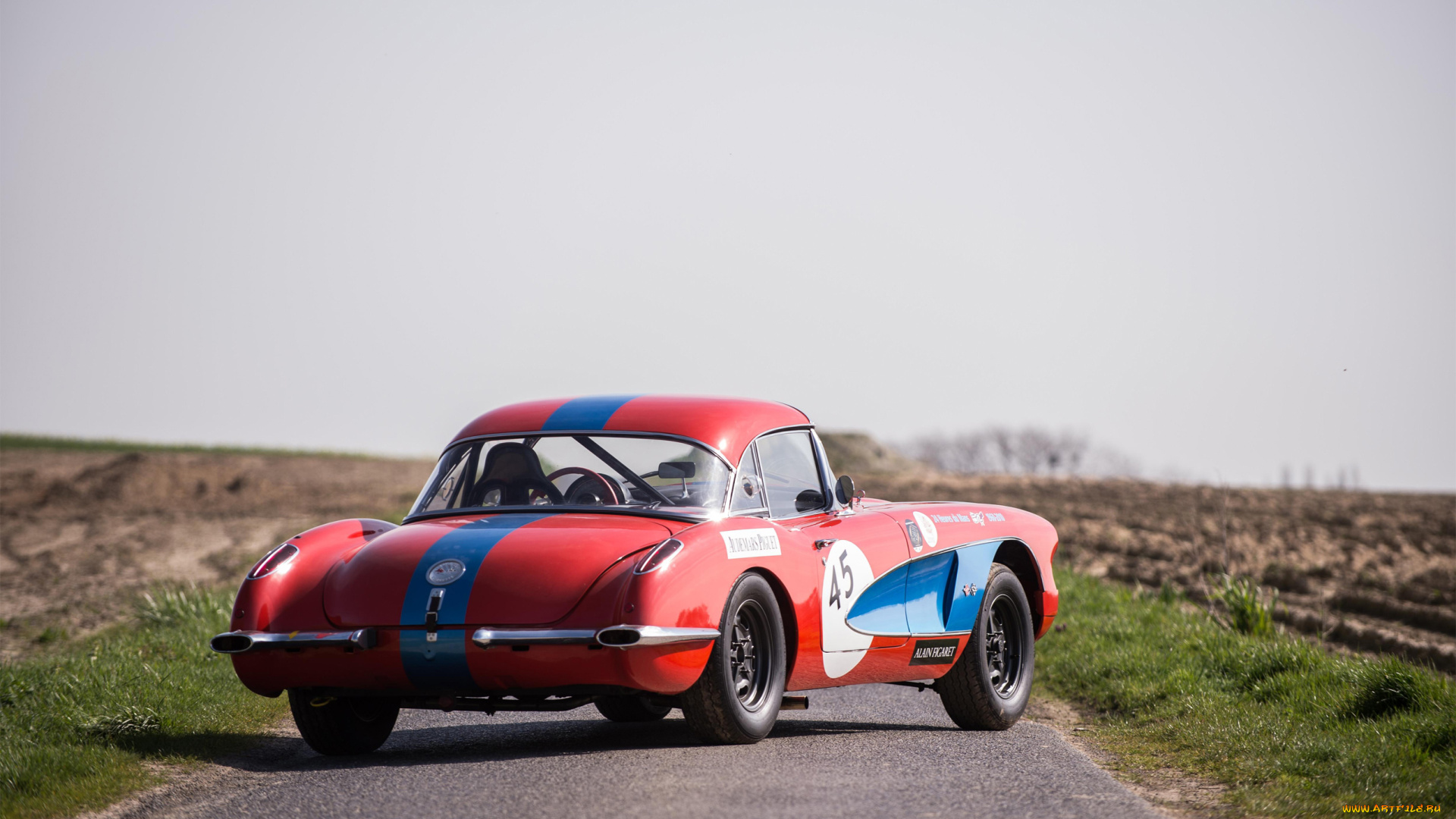 автомобили, corvette