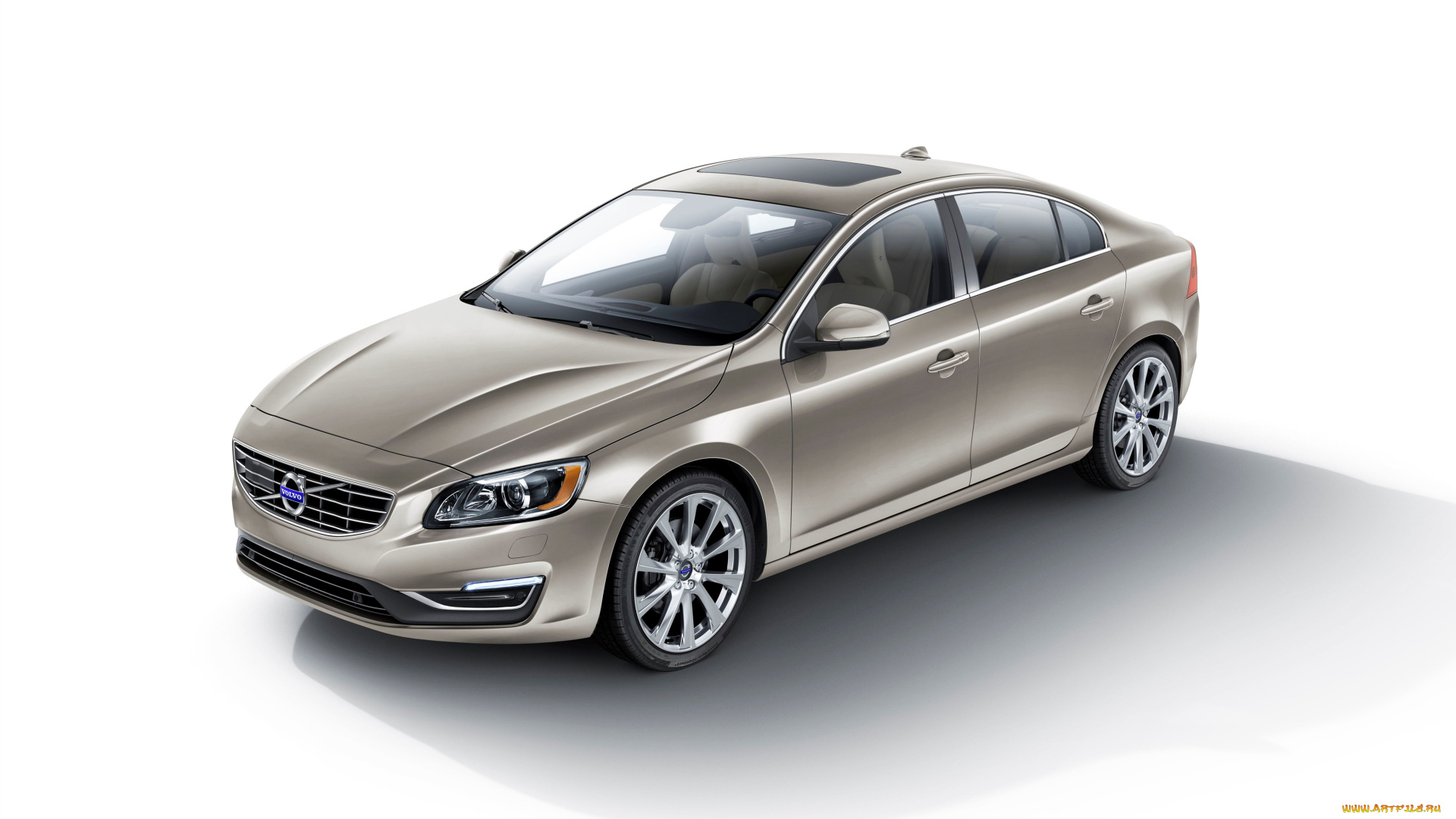 автомобили, volvo, inscription, 2016г, s60