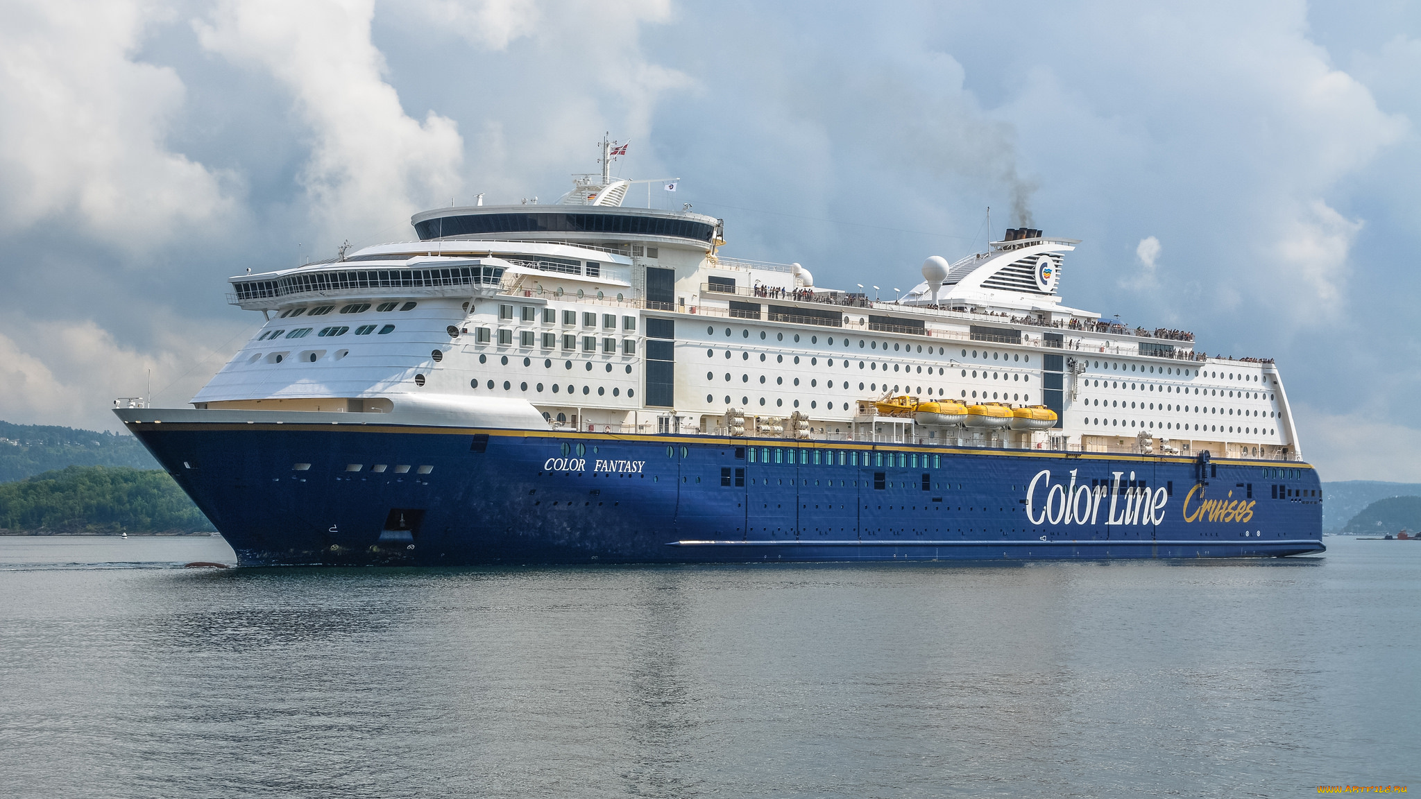 color, fantasy, корабли, лайнеры, круиз, лайнер