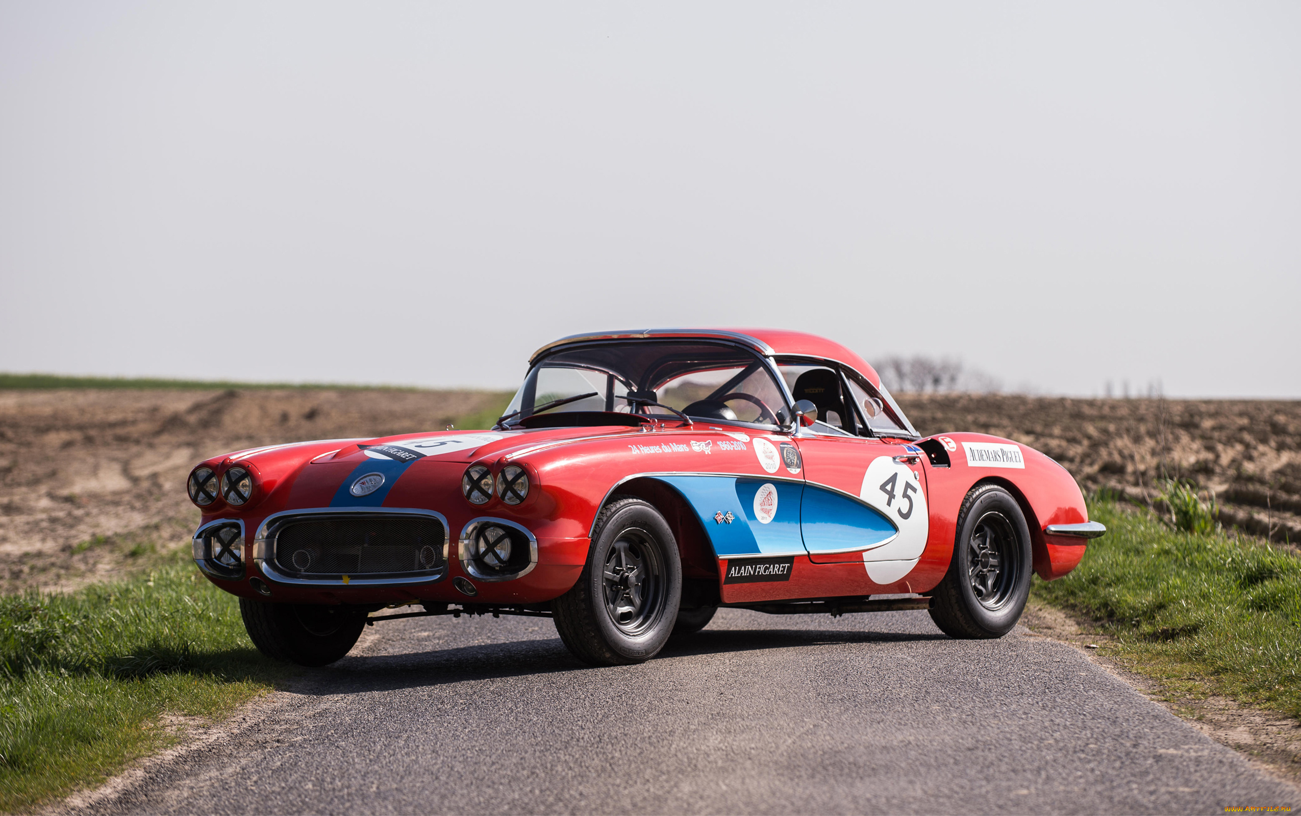 автомобили, corvette