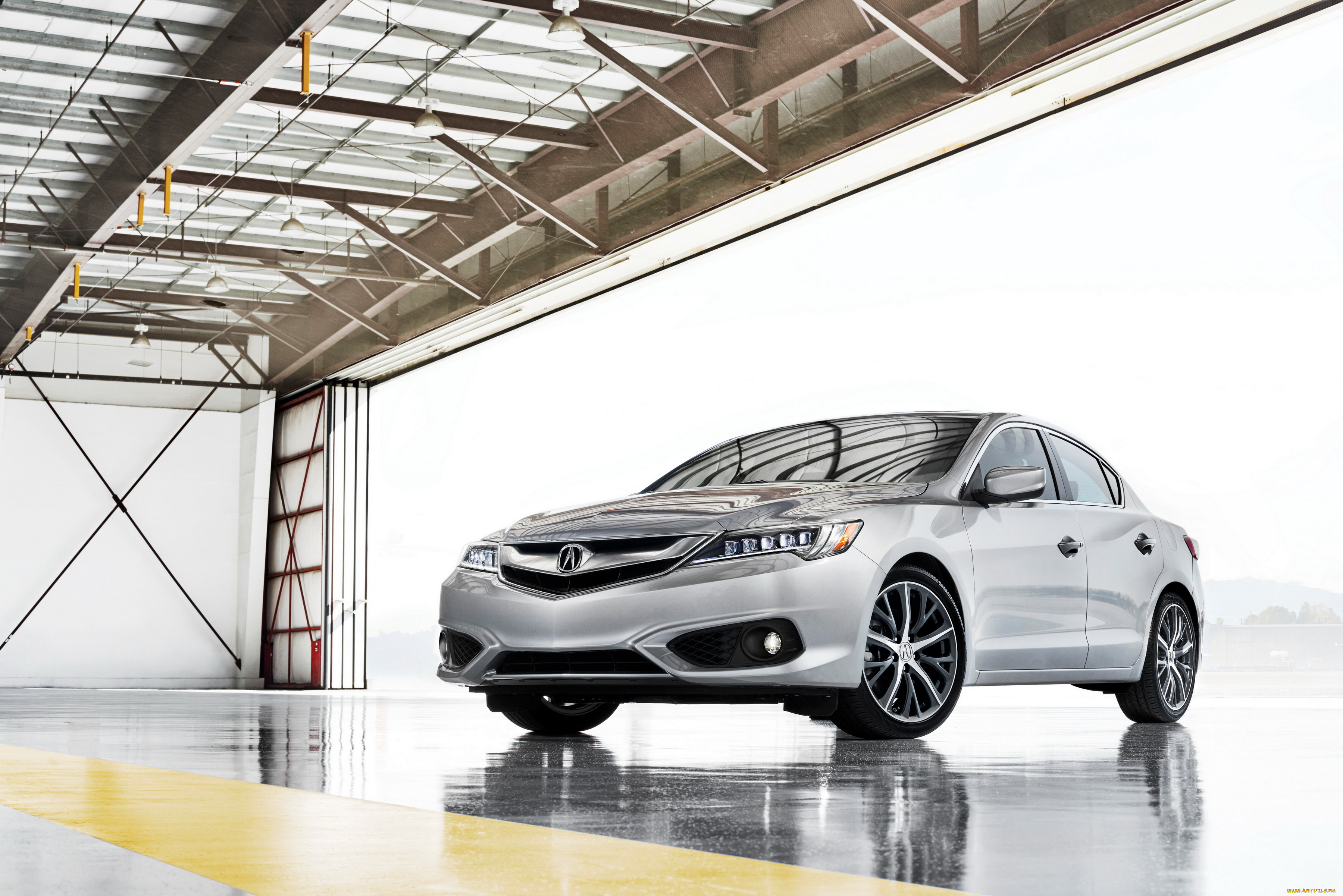 2016, acura, ilx, автомобили, acura, металлик, серебристый