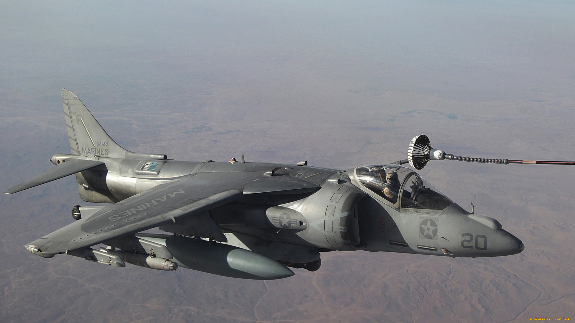 авиация, боевые, самолёты, дозаправка